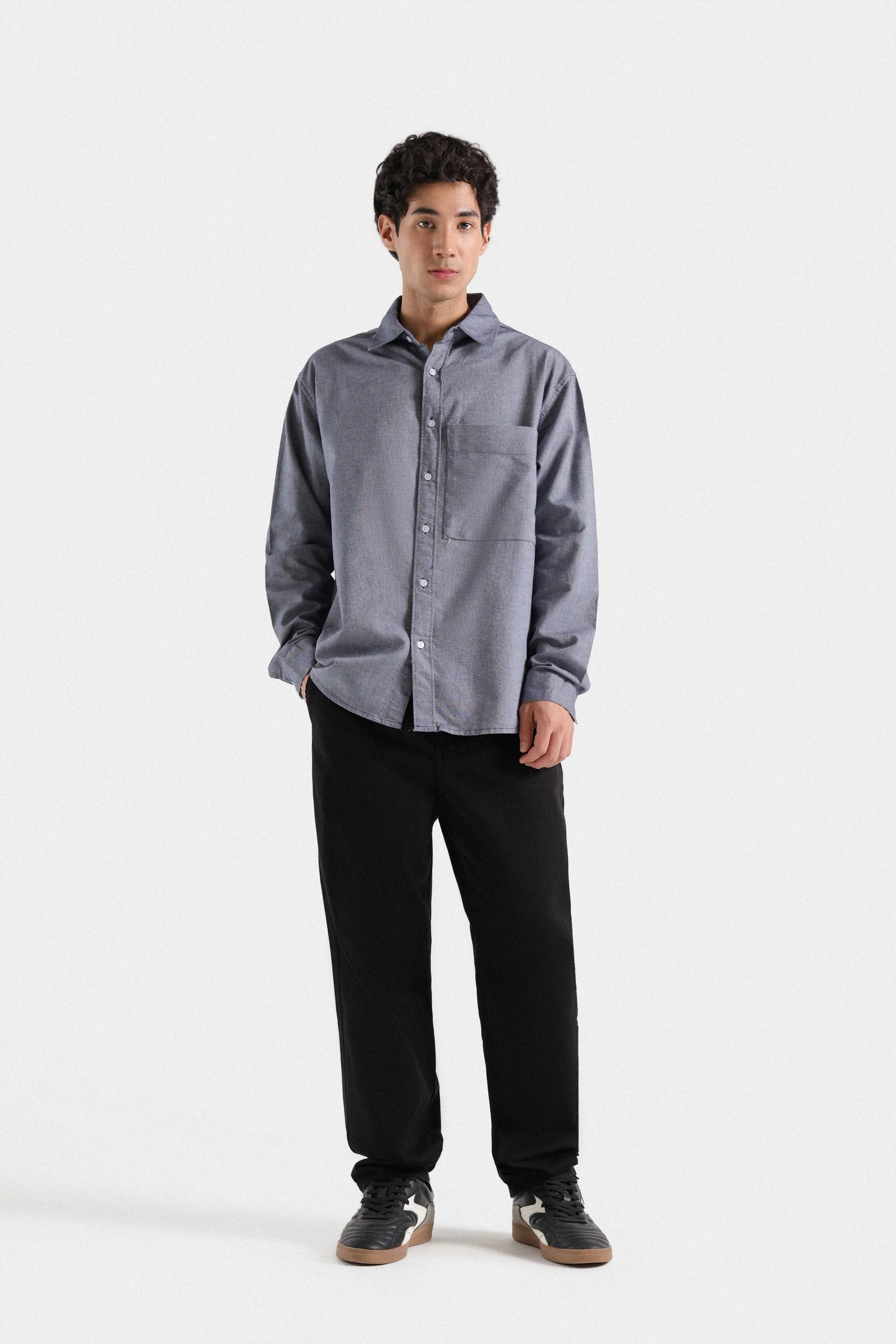 Basic Oxford Shirt 13 Basic Oxford Shirt