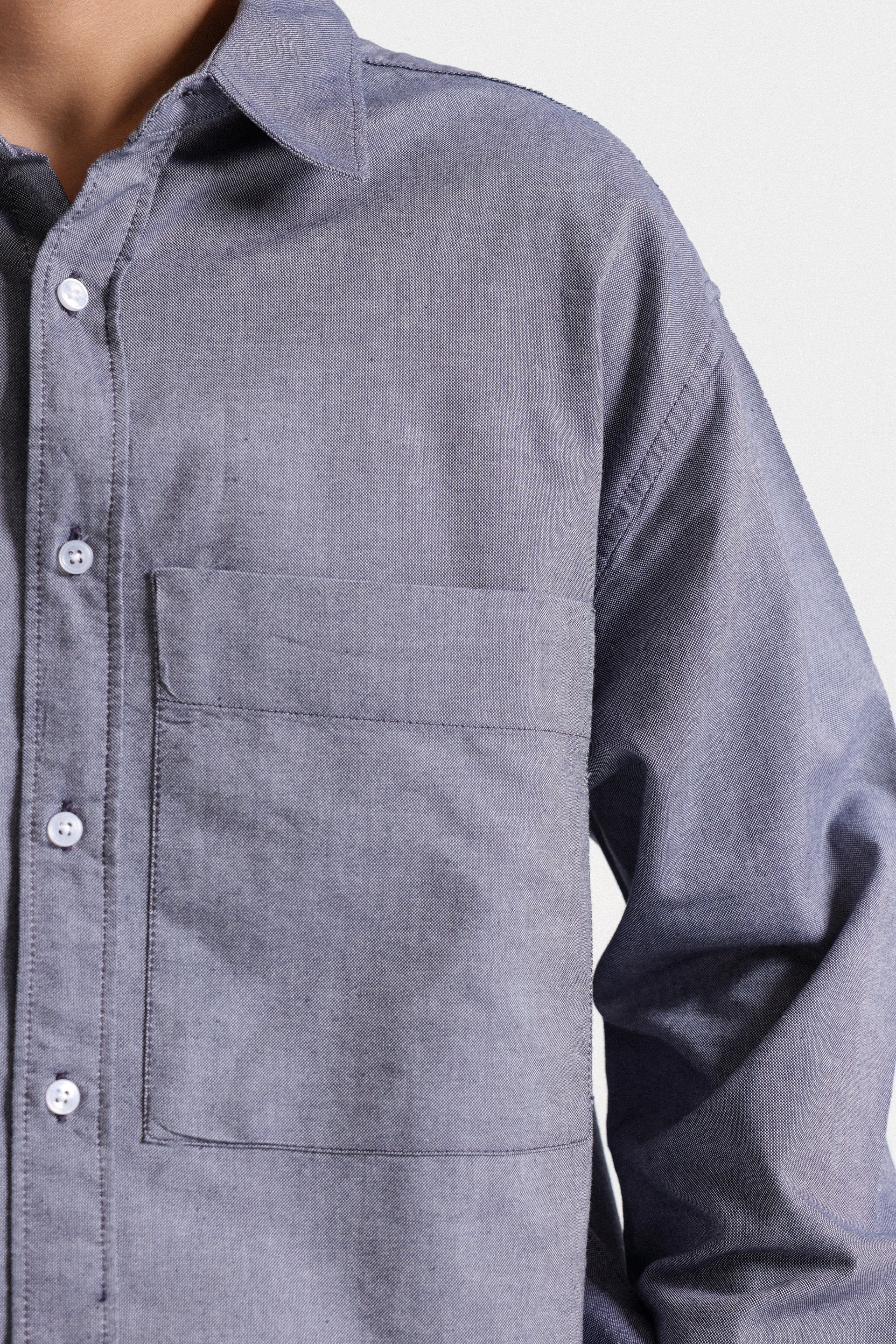 Basic Oxford Shirt 14 Basic Oxford Shirt