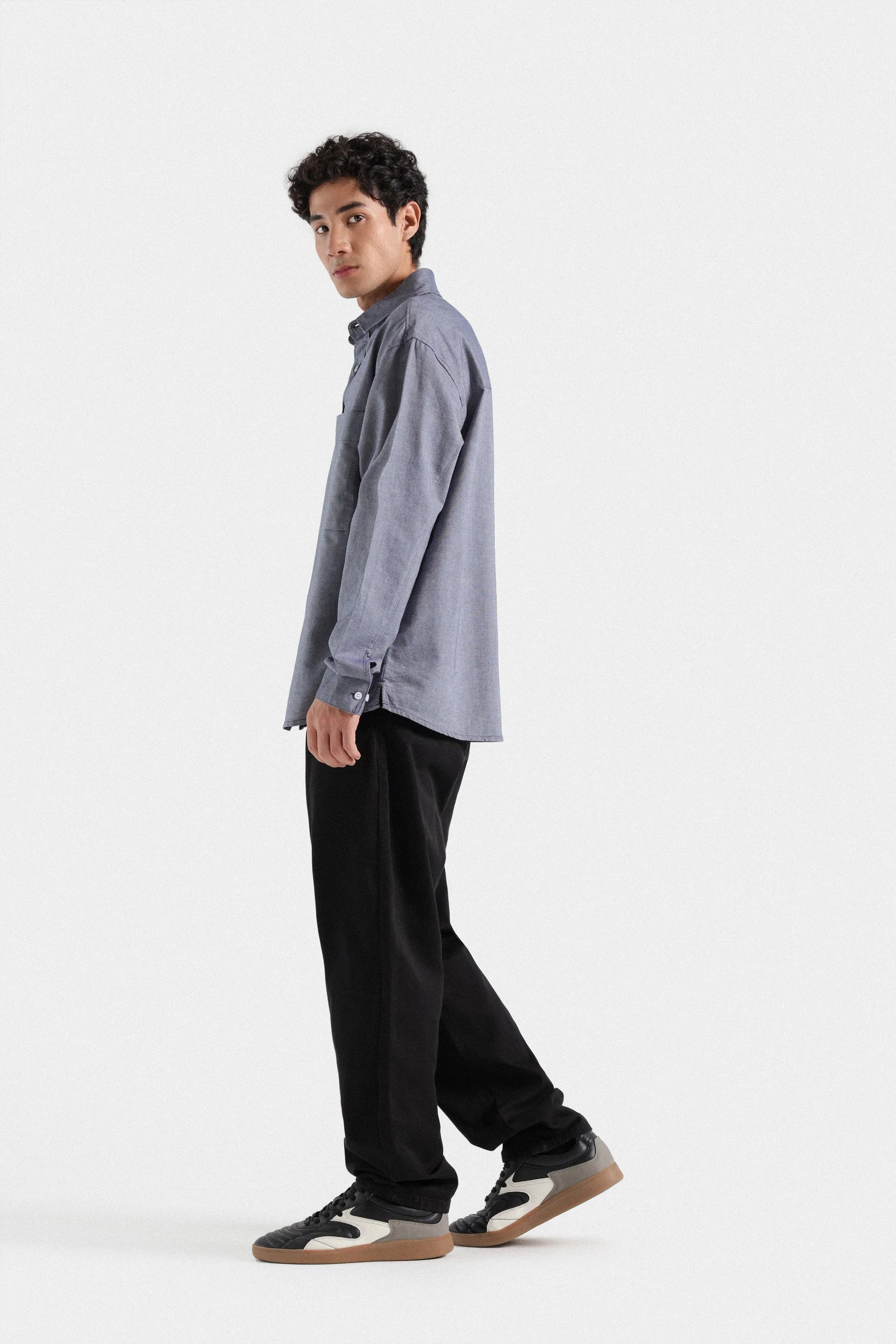 Basic Oxford Shirt 15 Basic Oxford Shirt