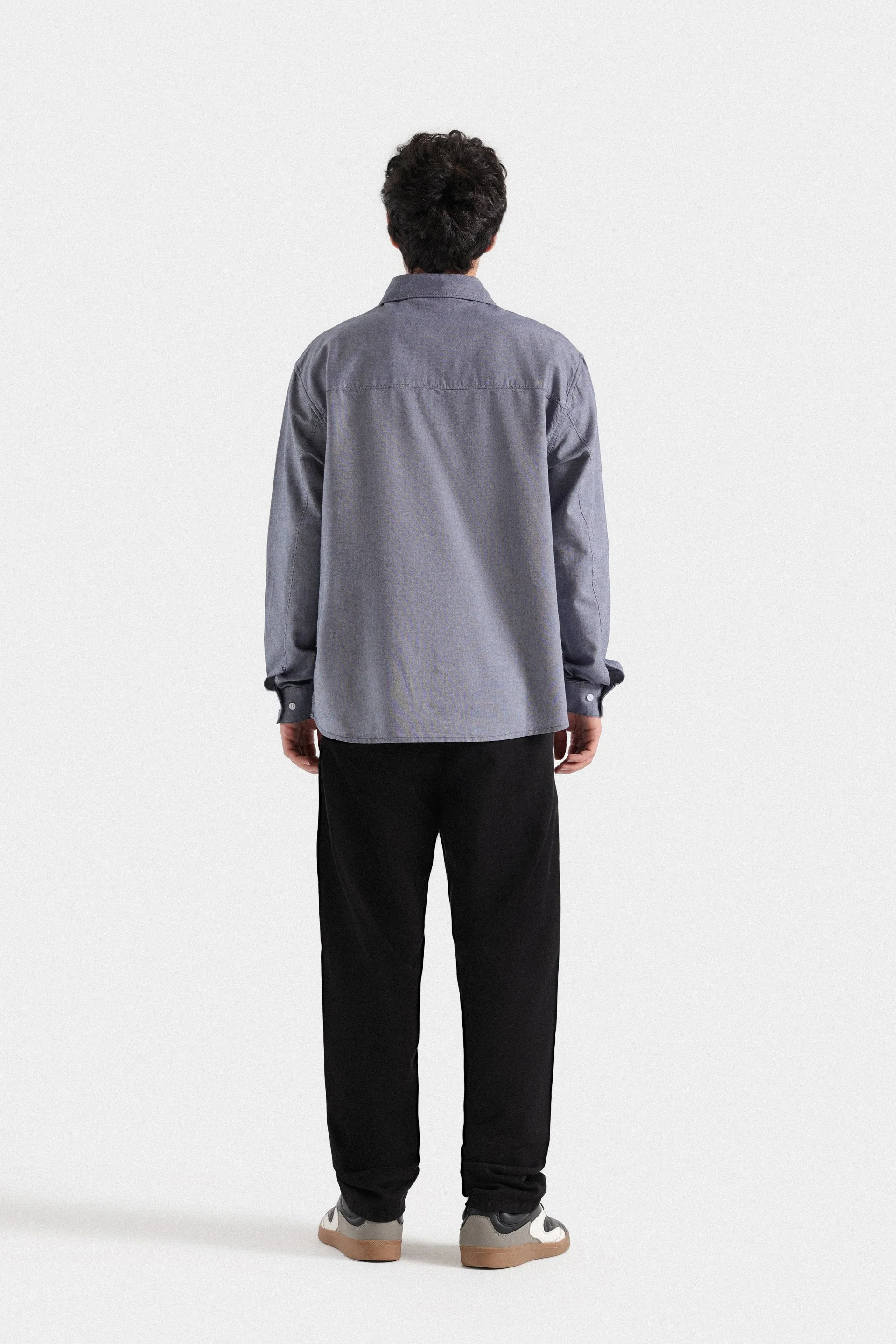 Basic Oxford Shirt 16 Basic Oxford Shirt