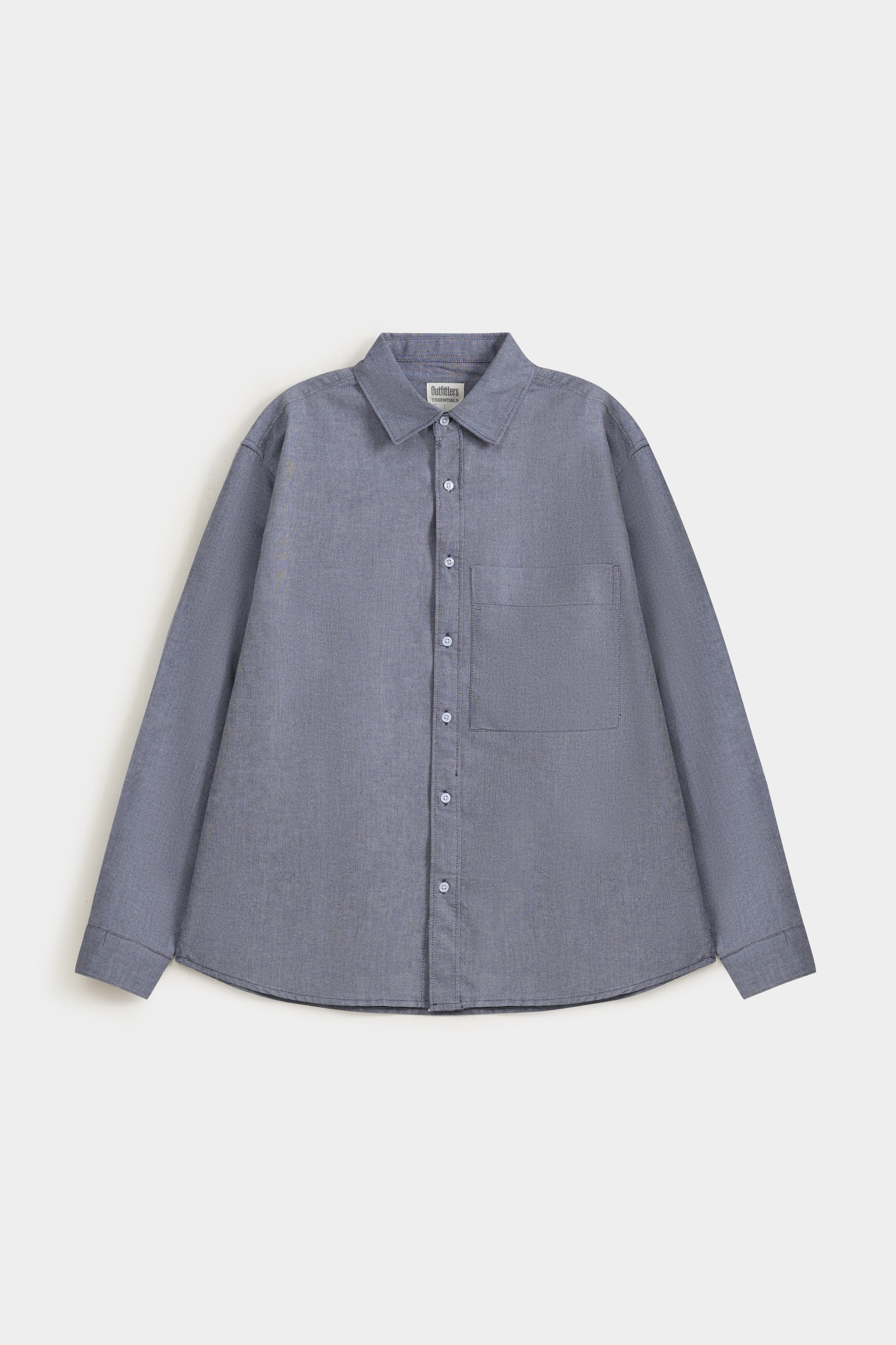 Basic Oxford Shirt 17 Basic Oxford Shirt
