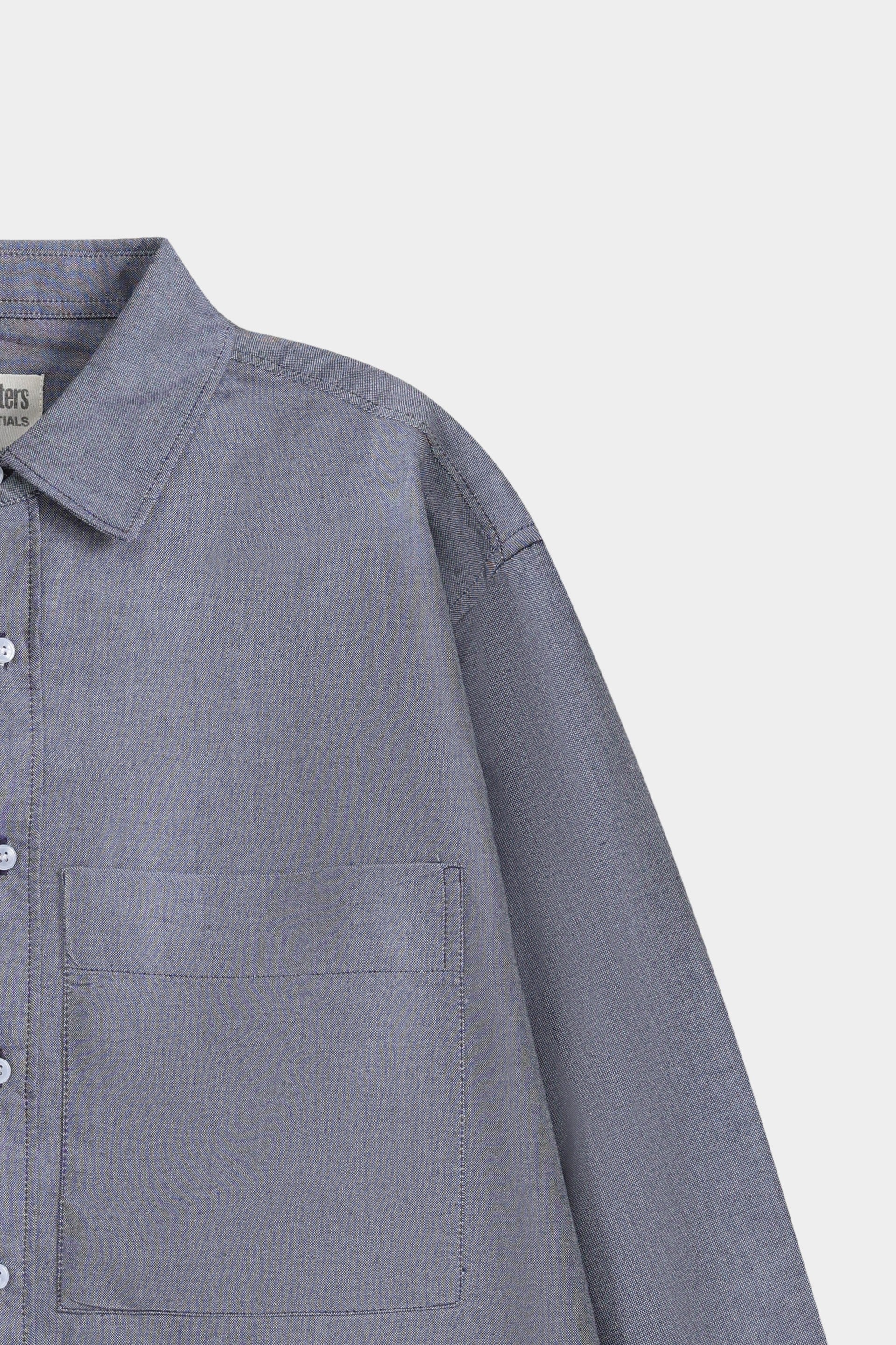 Basic Oxford Shirt 18 Basic Oxford Shirt