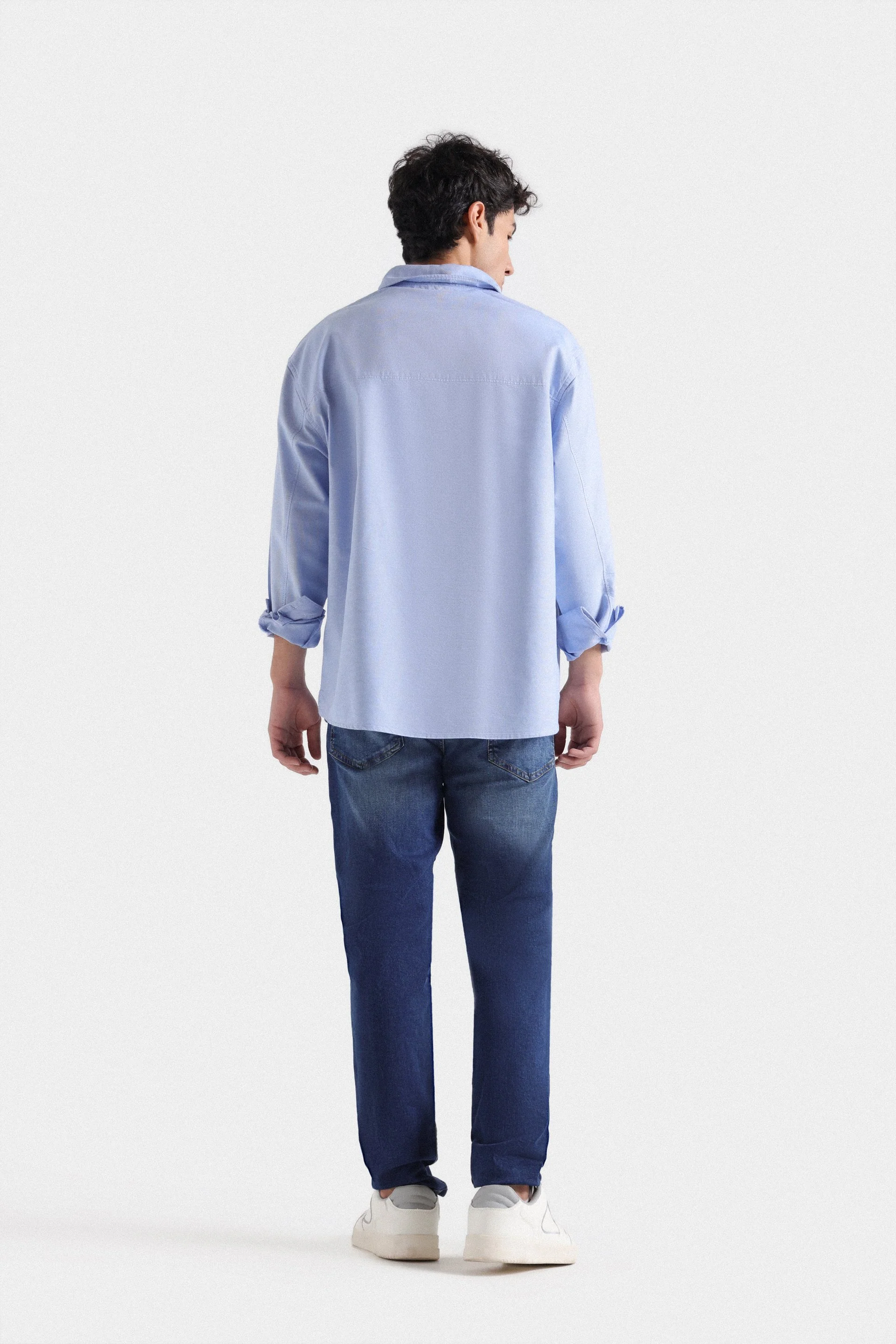 Basic Oxford Shirt 3 Basic Oxford Shirt