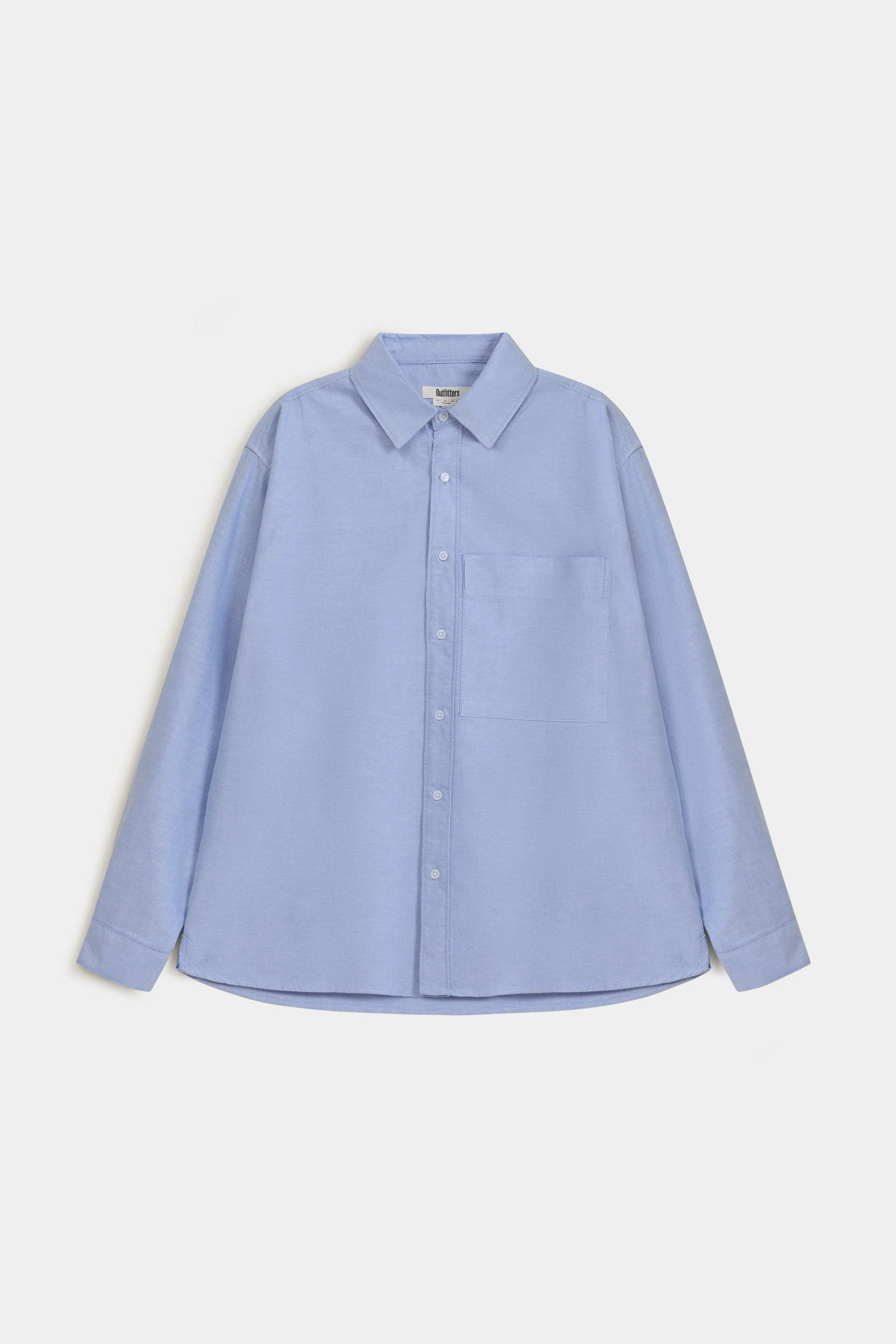 Basic Oxford Shirt 4 Basic Oxford Shirt