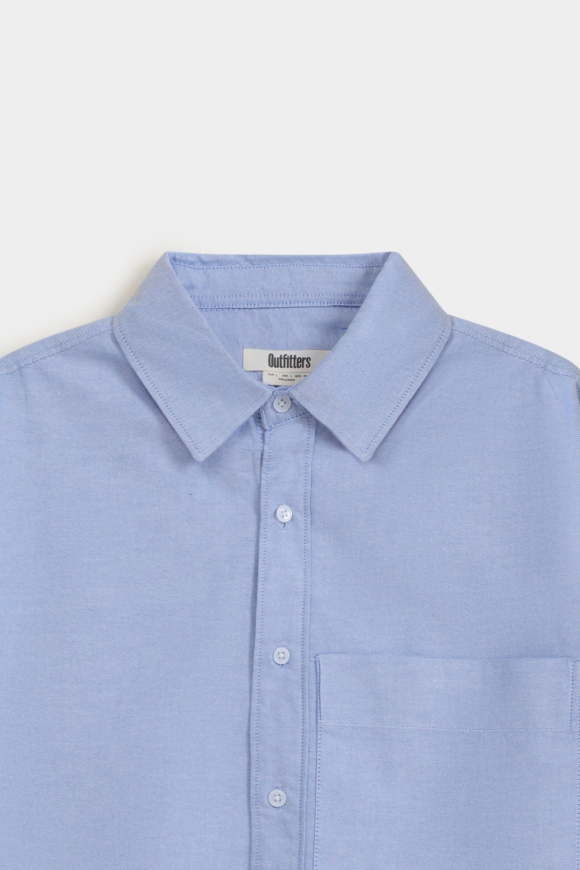 Basic Oxford Shirt 5 Basic Oxford Shirt