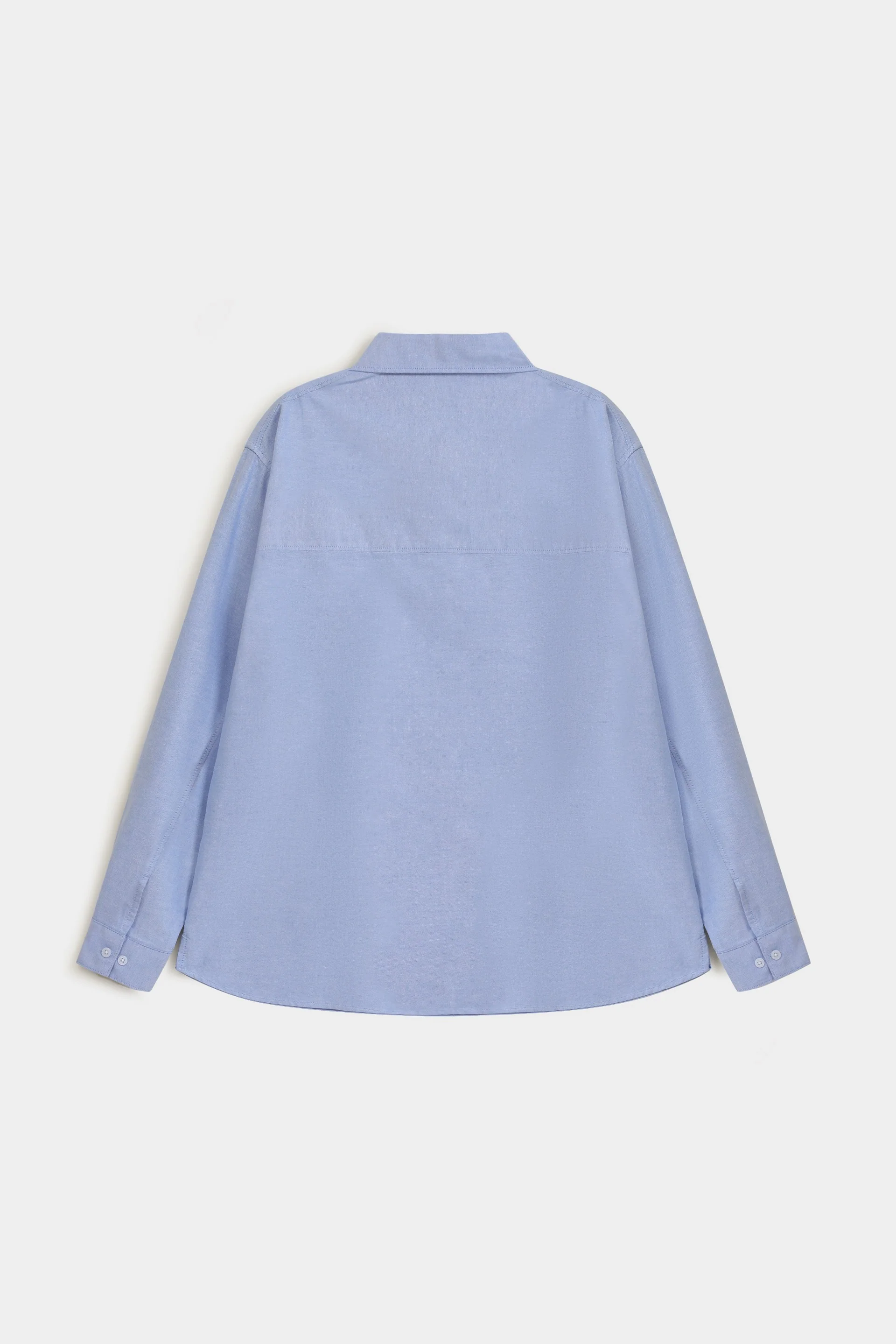 Basic Oxford Shirt 6 Basic Oxford Shirt