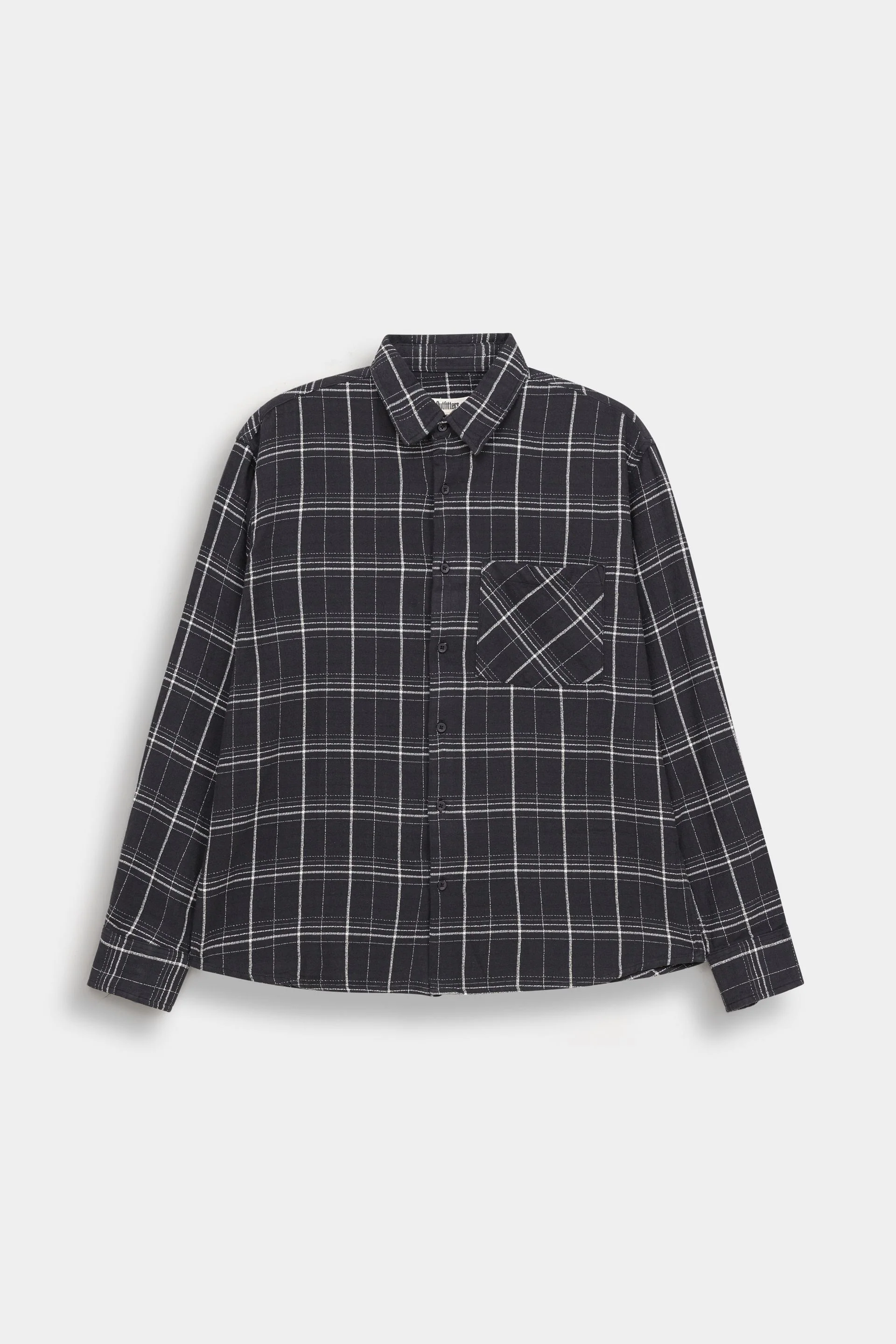 Checkered Shirt