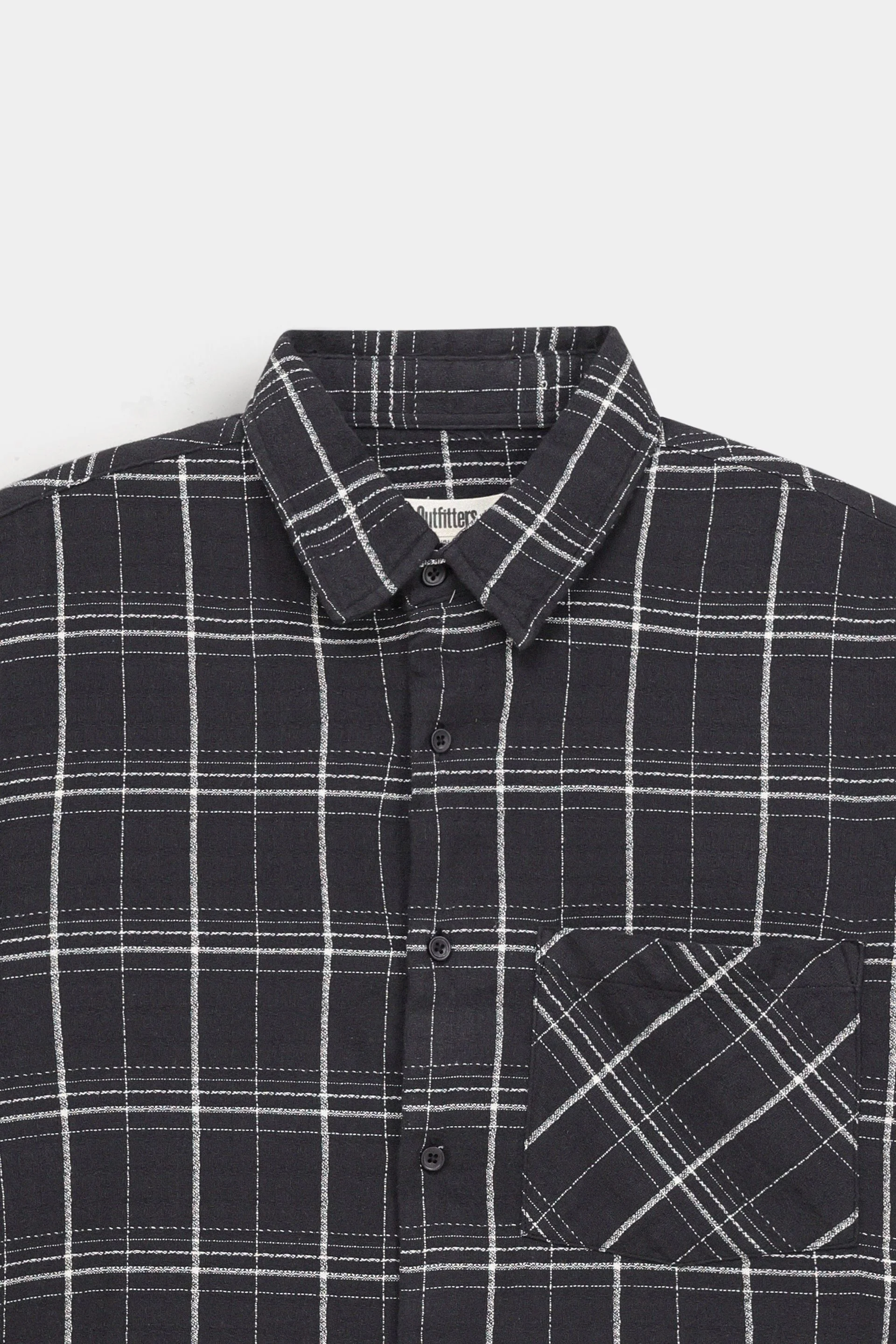 Checkered Shirt
