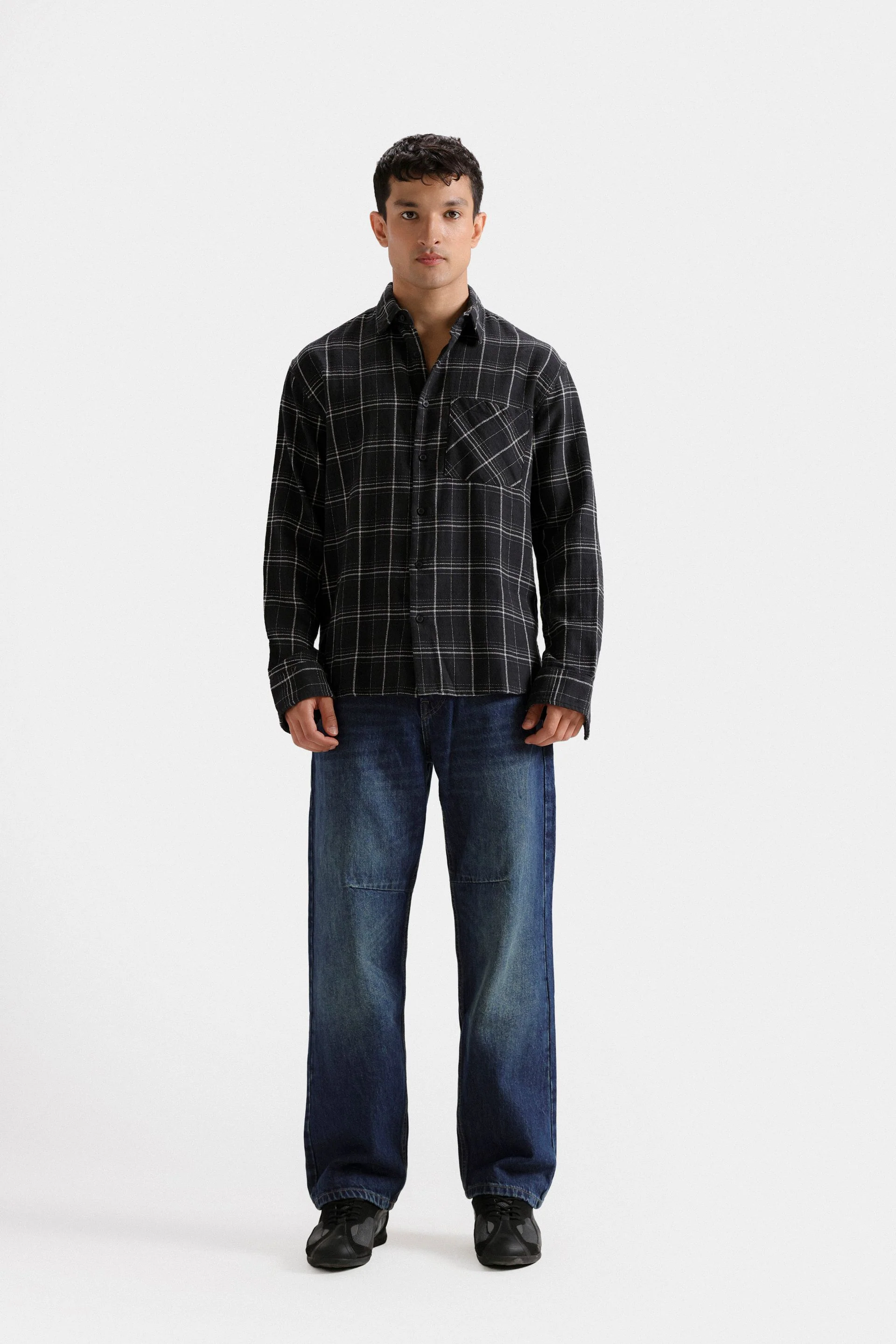 Checkered Shirt