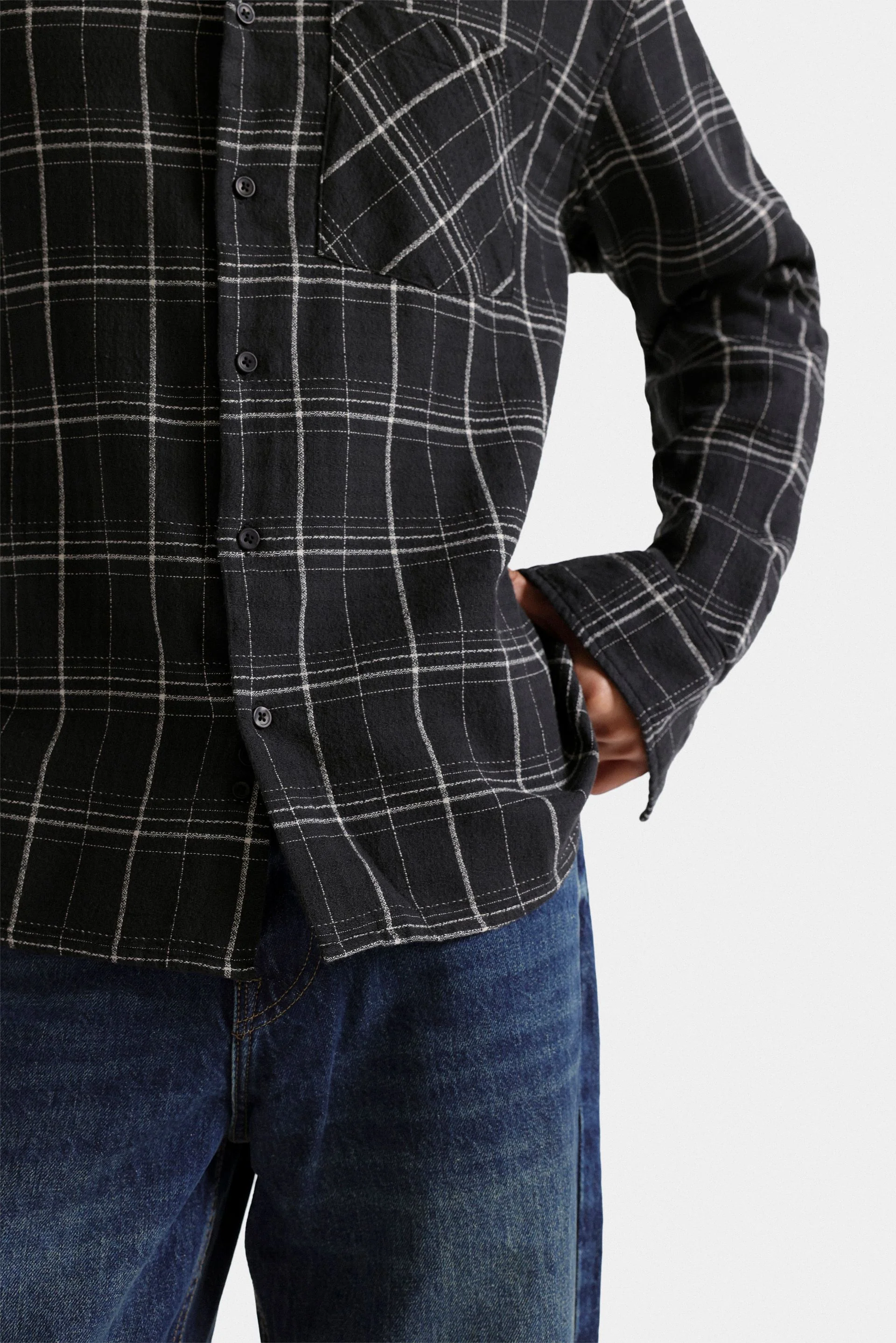 Checkered Shirt