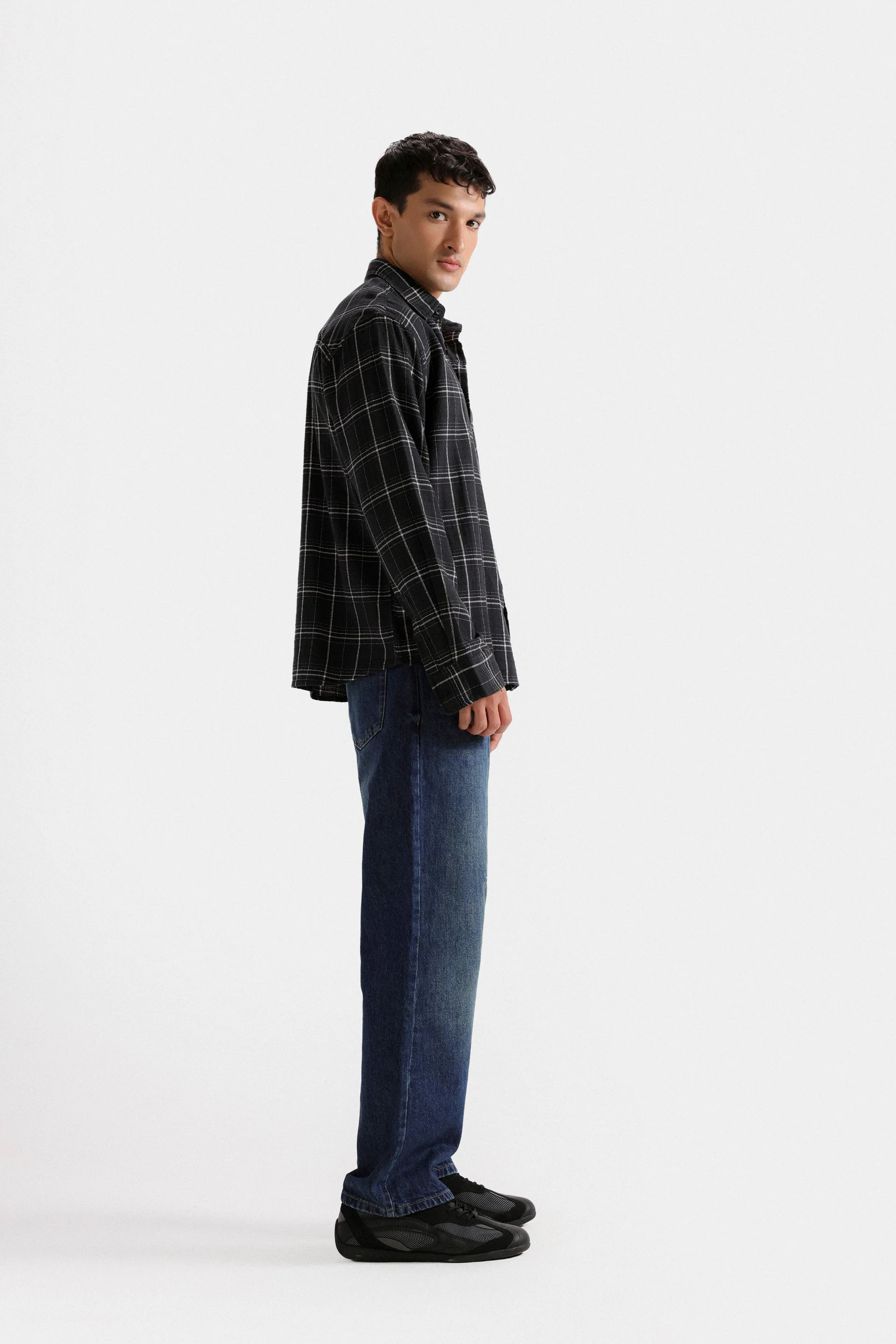 Checkered Shirt