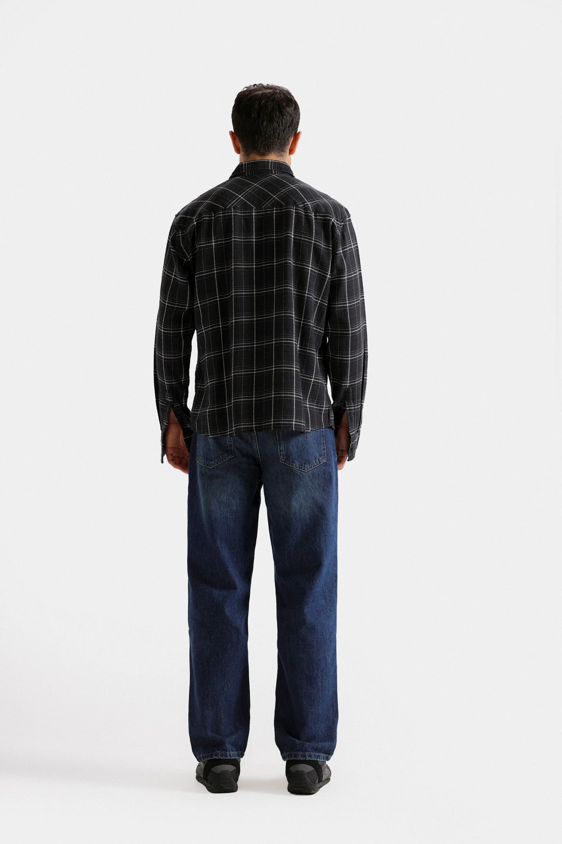 Checkered Shirt
