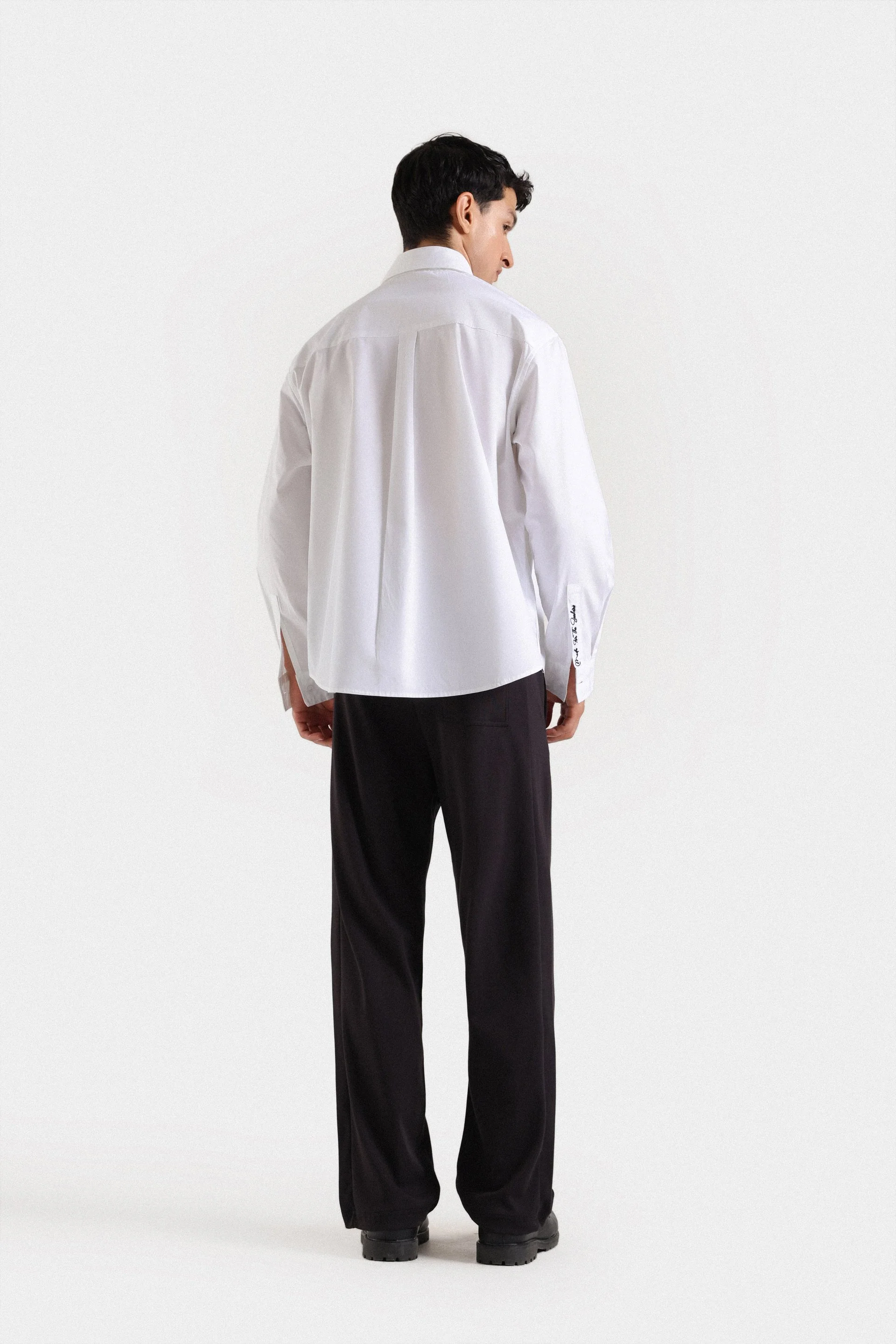 Basic Collar Shirt 3 Basic Collar Shirt