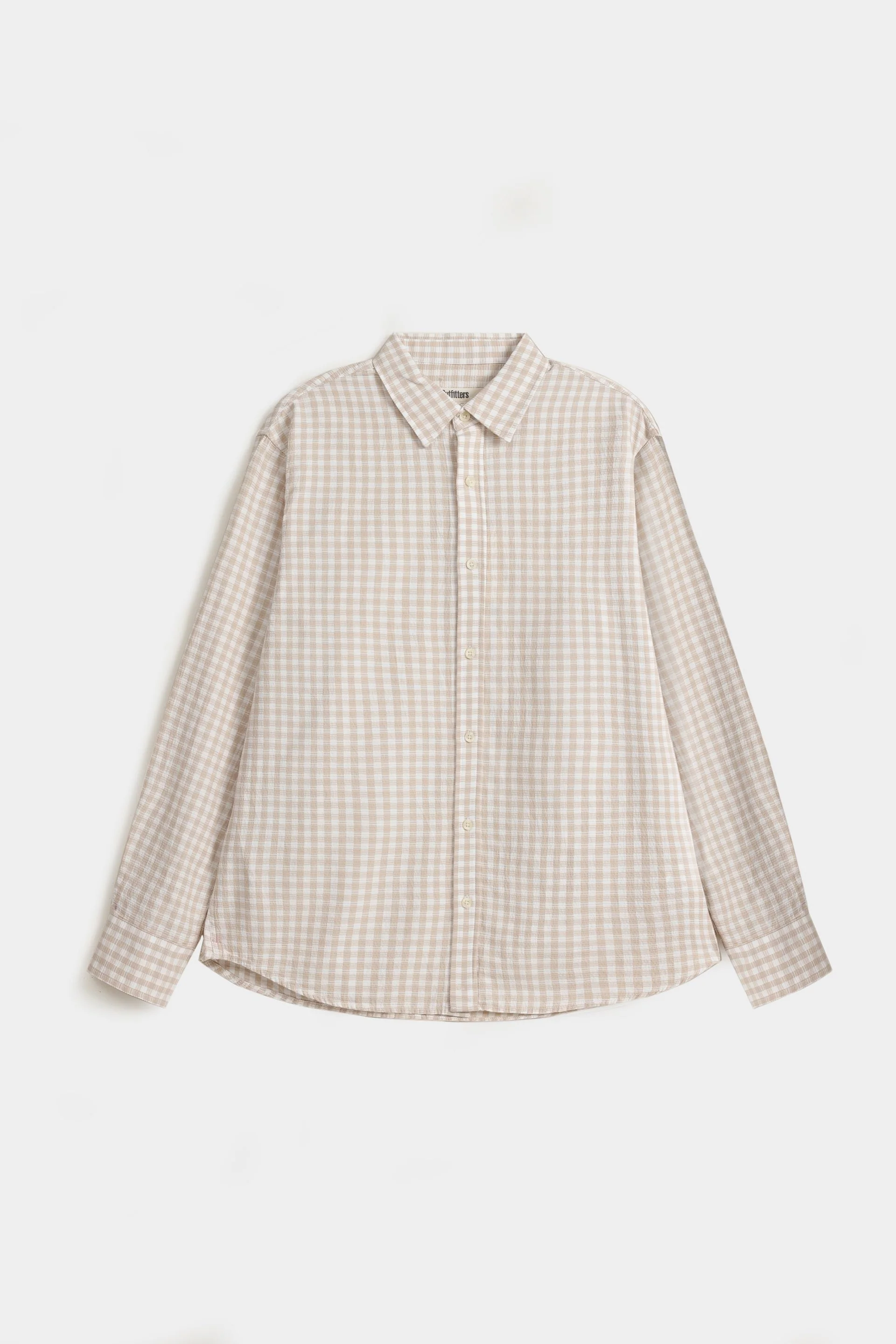 Checkered Shirt