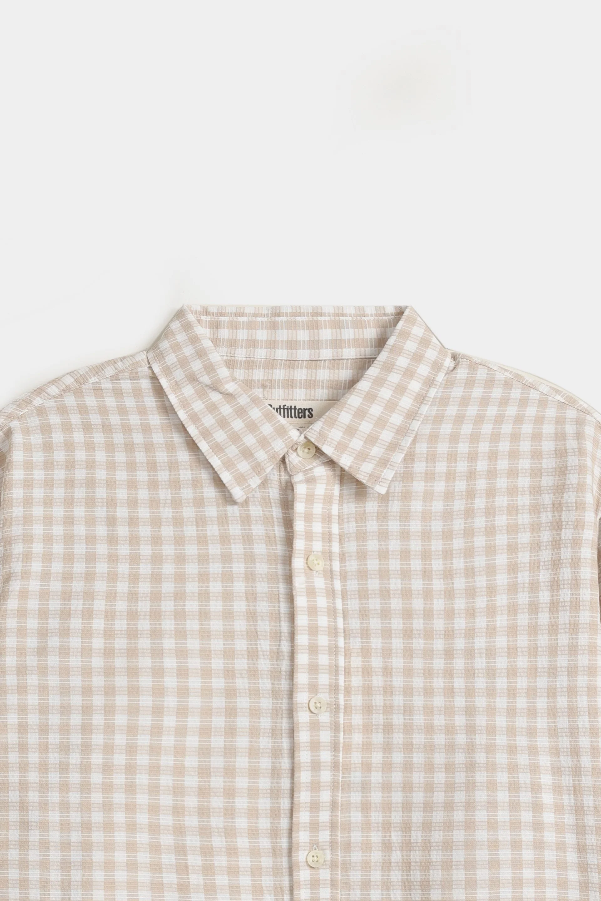 Checkered Shirt