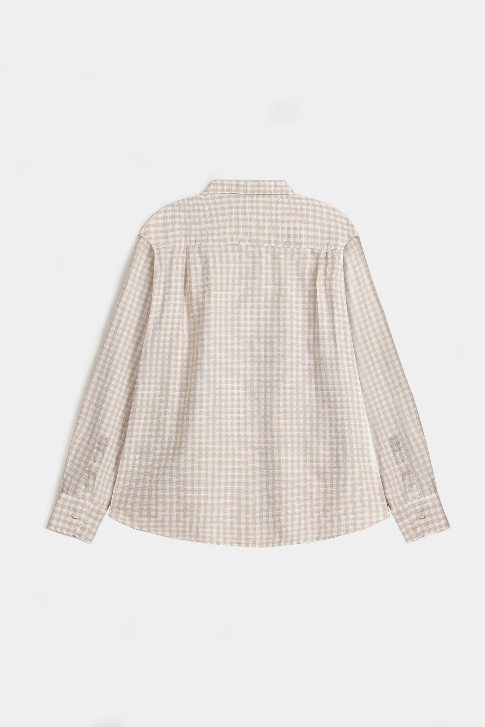 Checkered Shirt