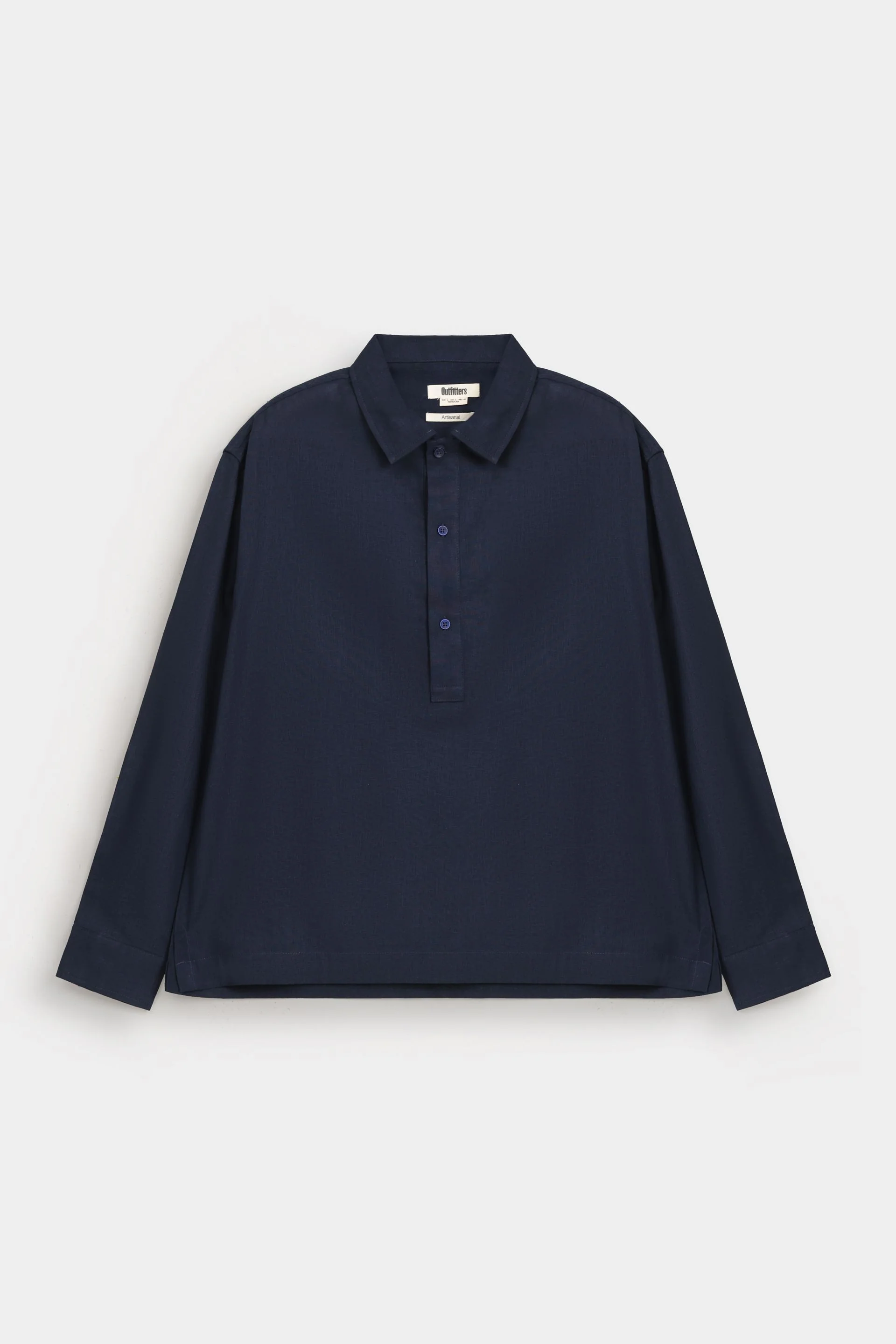 Basic Cotton Linen Shirt 5 Basic Cotton Linen Shirt