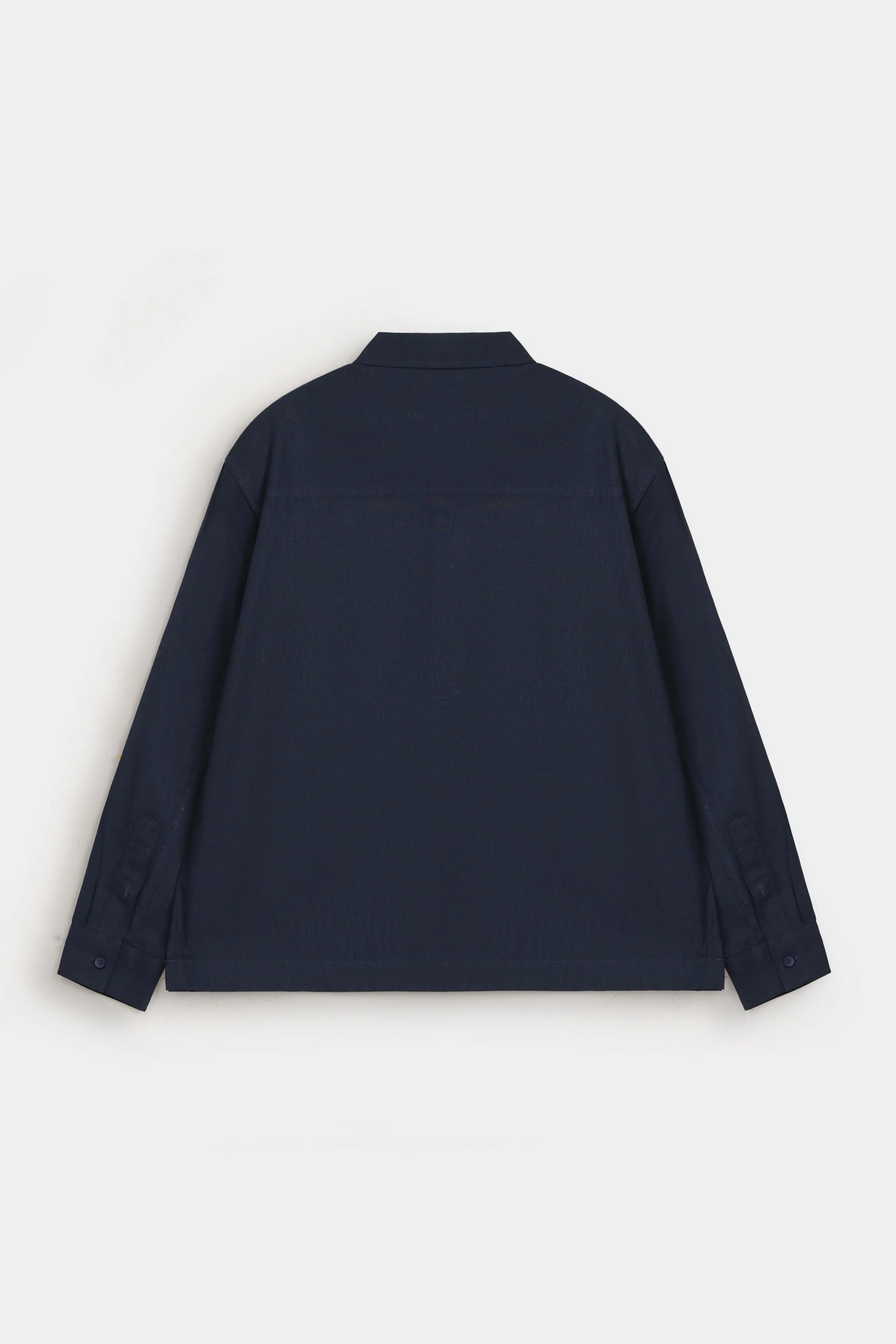 Basic Cotton Linen Shirt 7 Basic Cotton Linen Shirt
