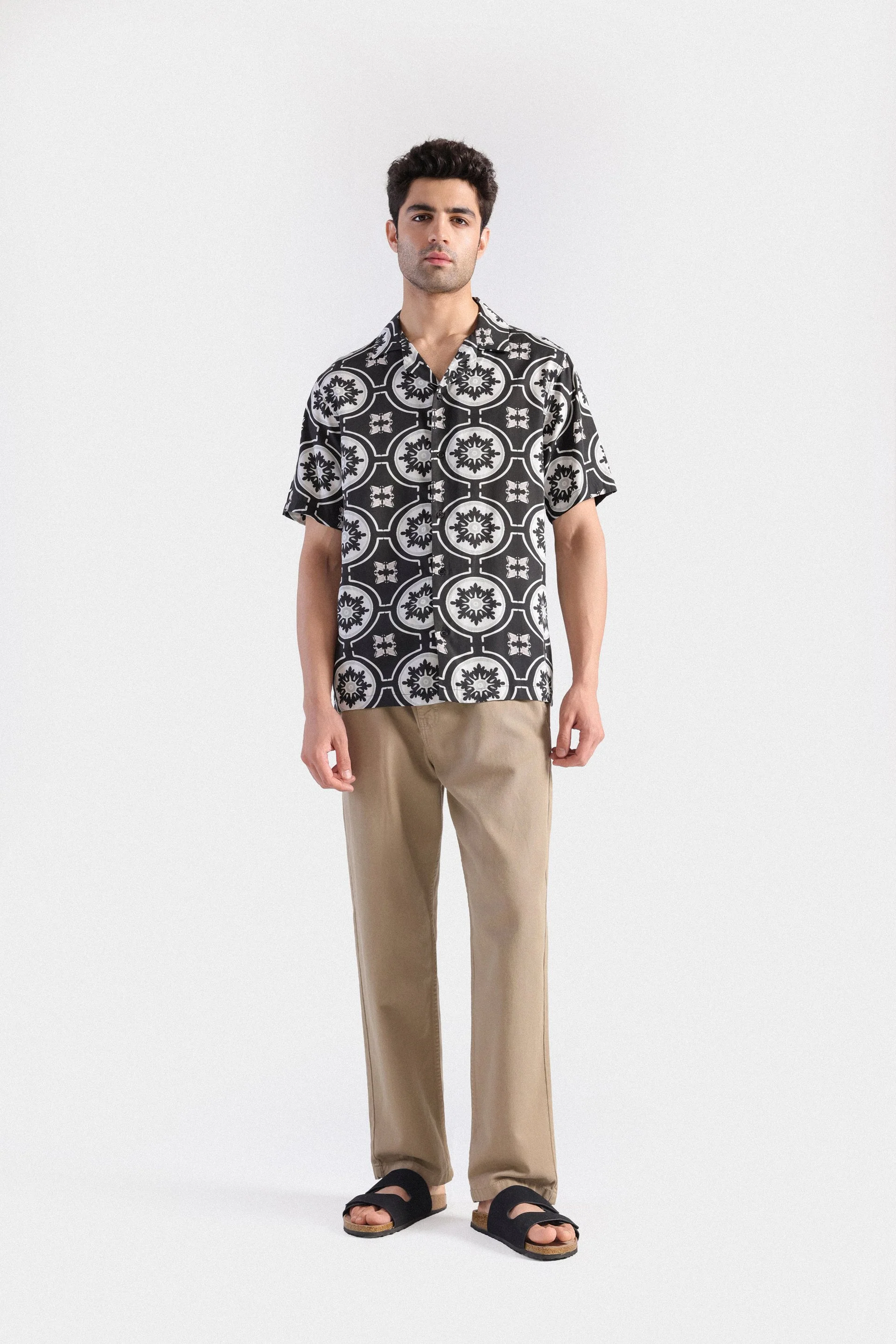 All-Over Printed Shirt