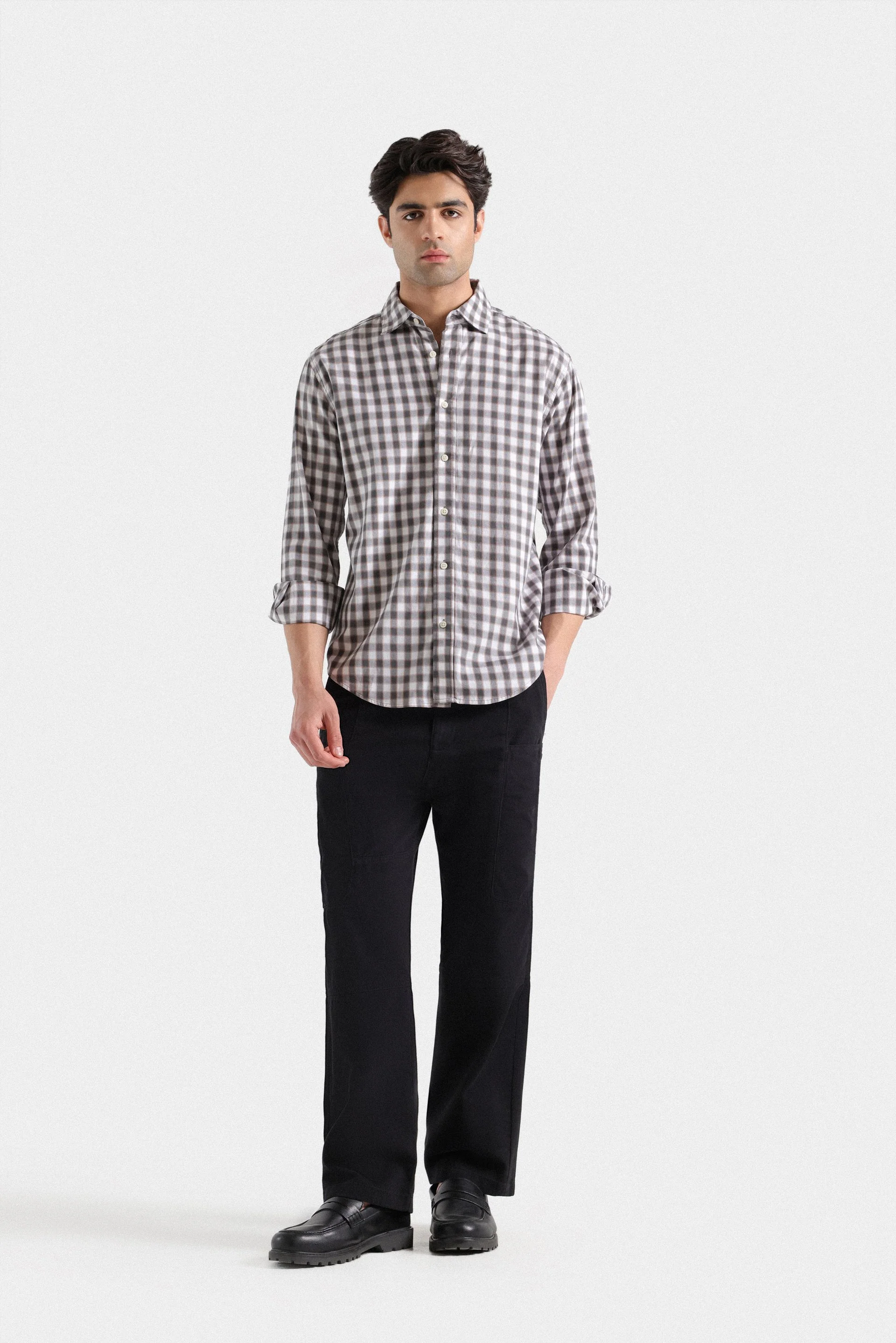 Checkered Shirt