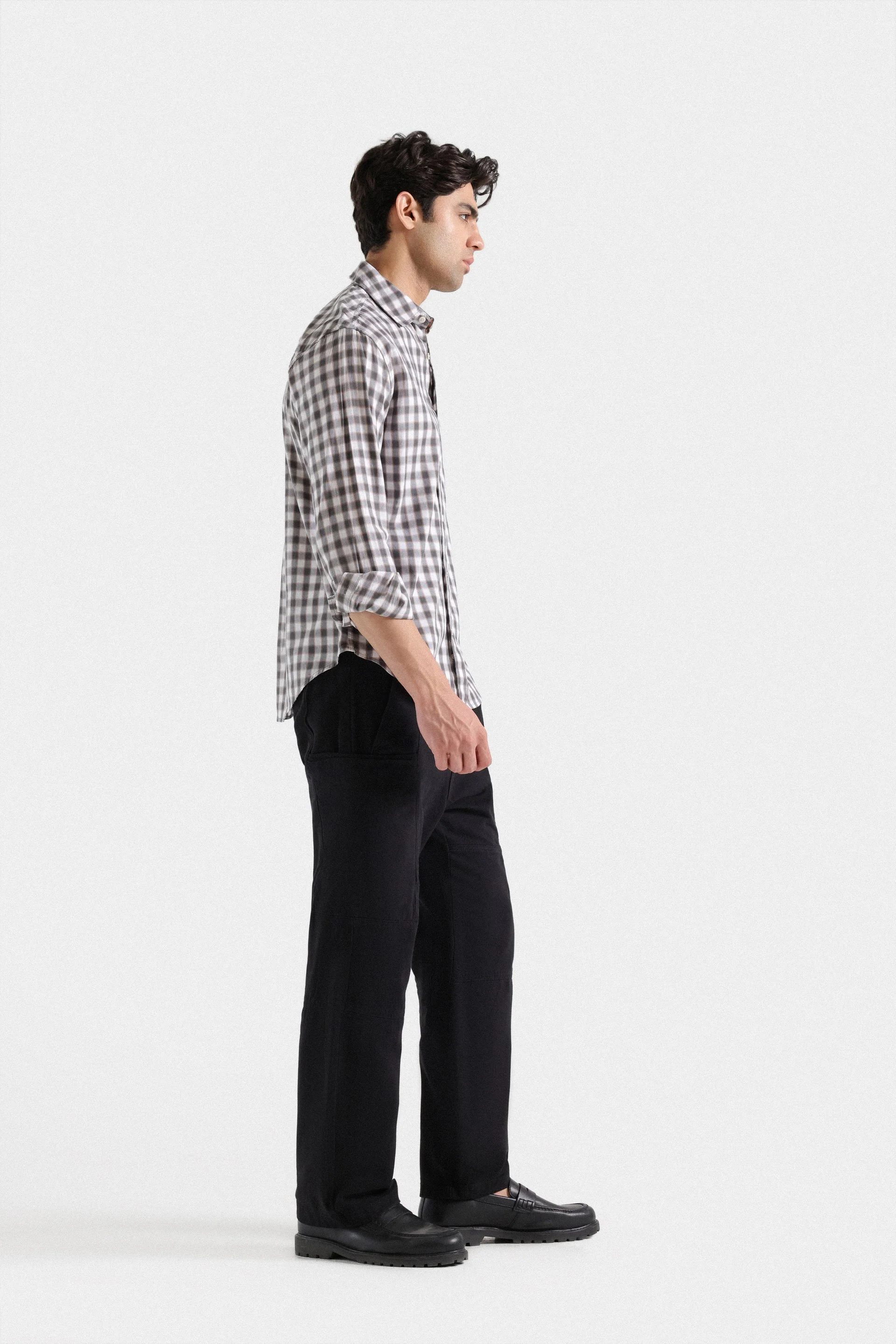 Checkered Shirt