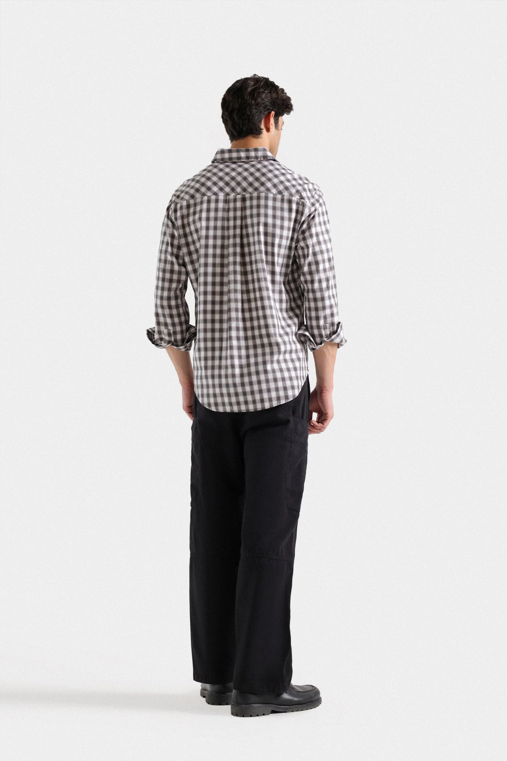 Checkered Shirt