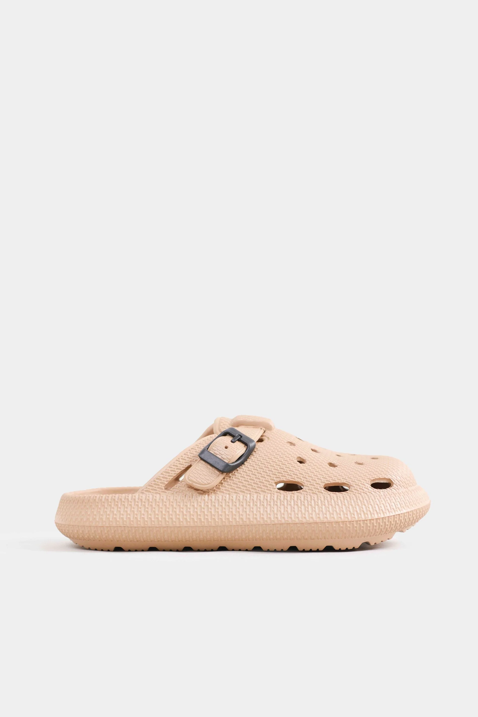 Rubberized Clogs