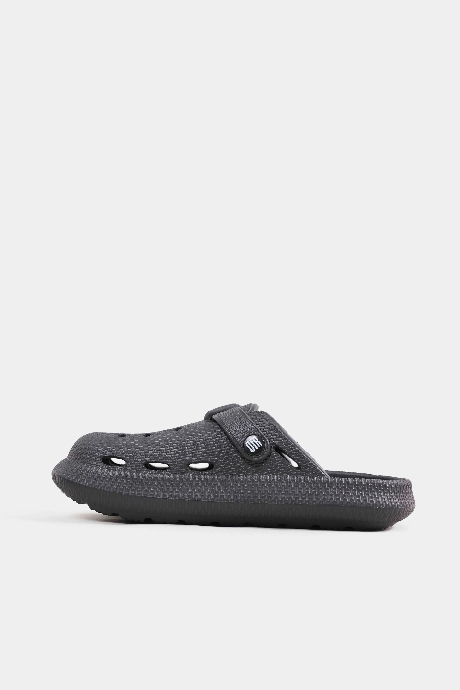 Rubberized Clogs