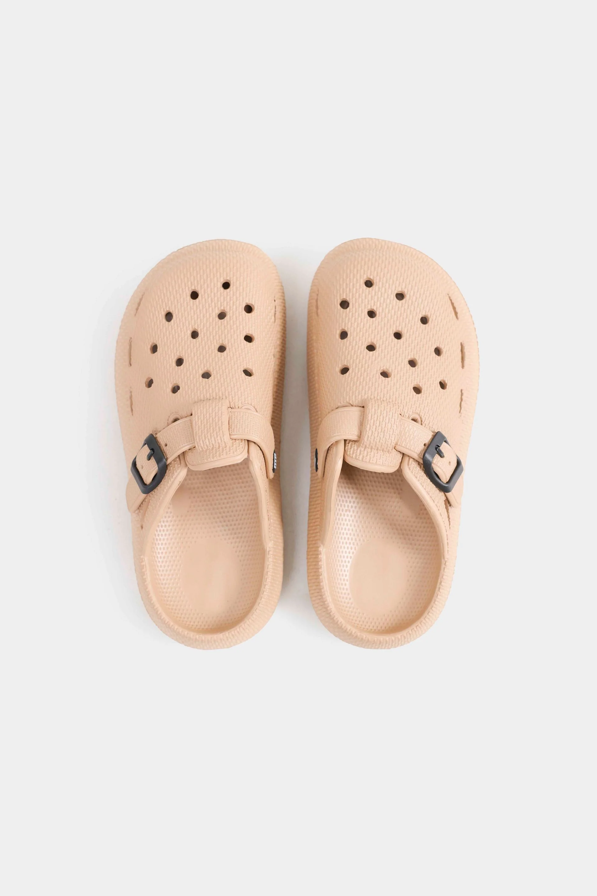 Rubberized Clogs