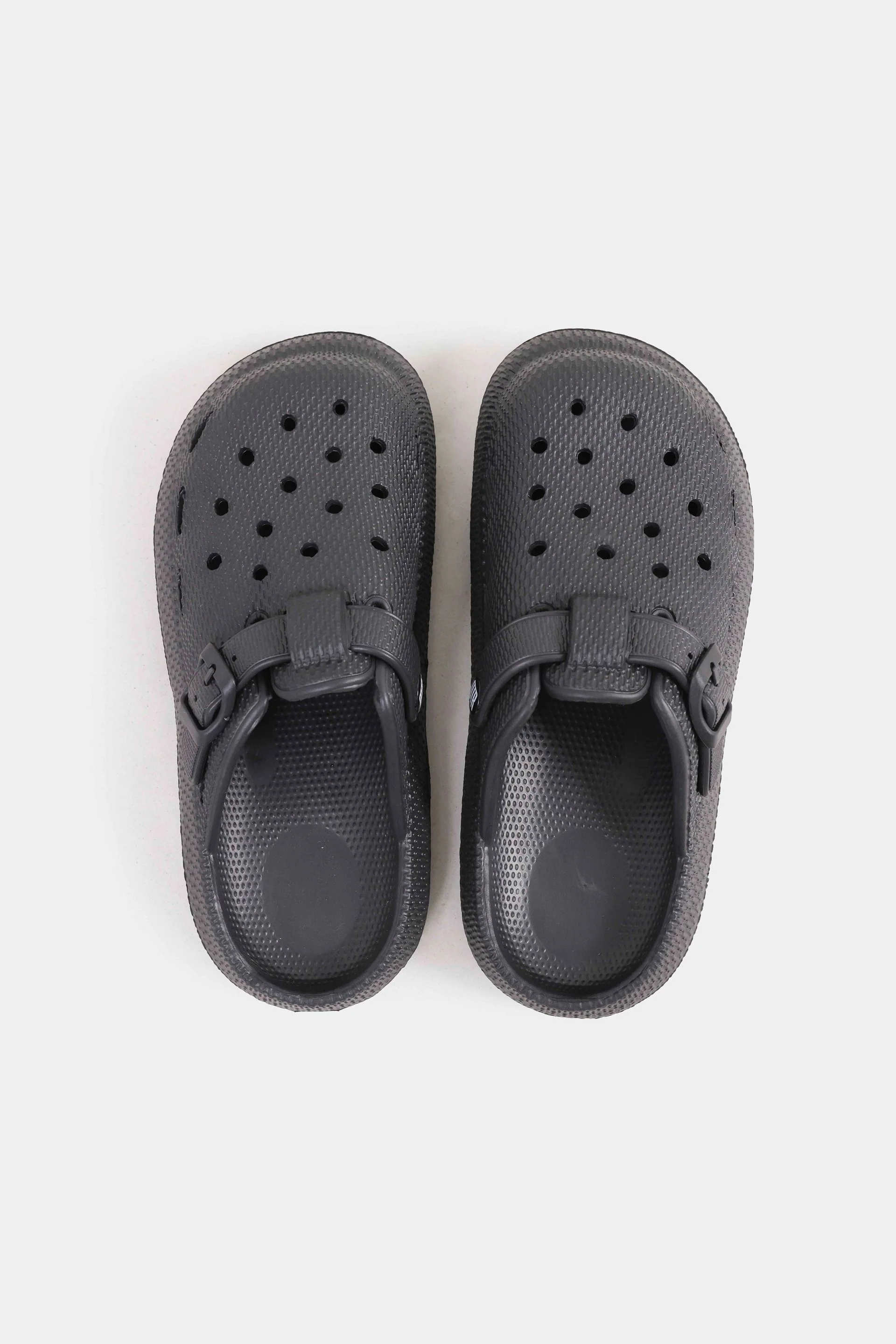 Rubberized Clogs