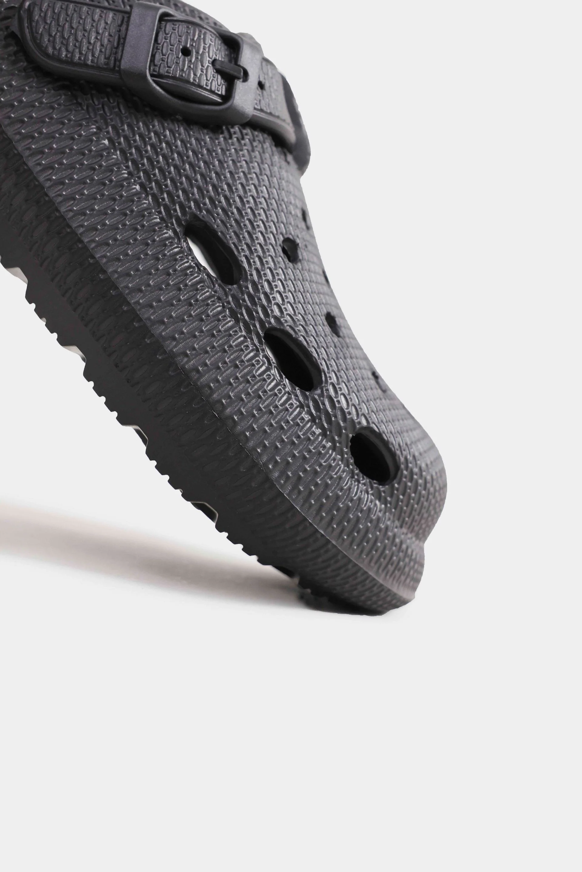 Rubberized Clogs