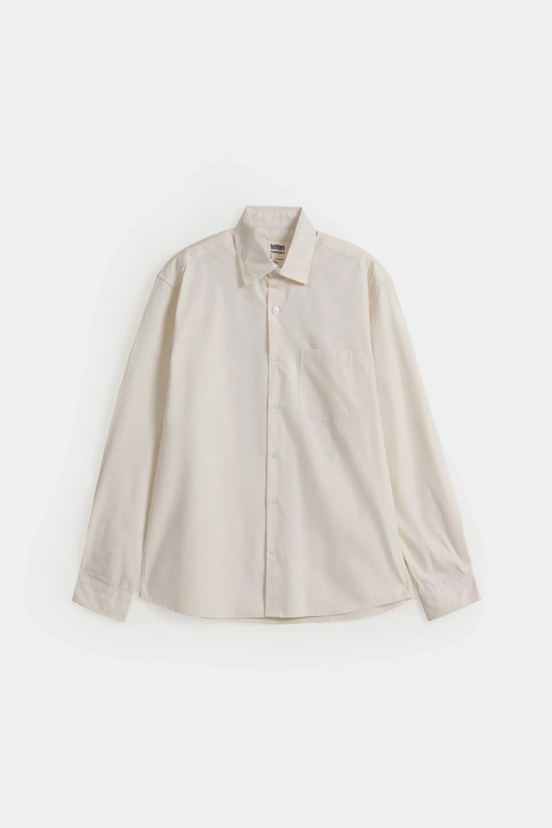 Basic Cotton Shirt