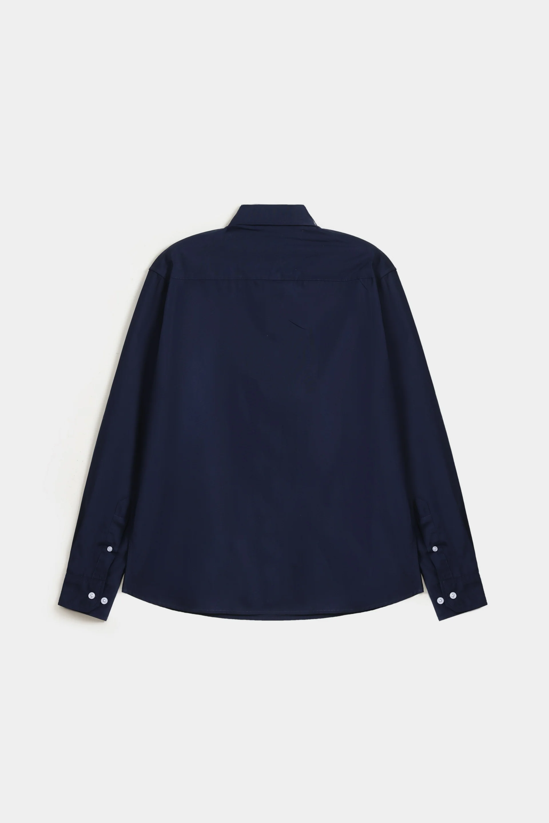 Basic Cotton Shirt