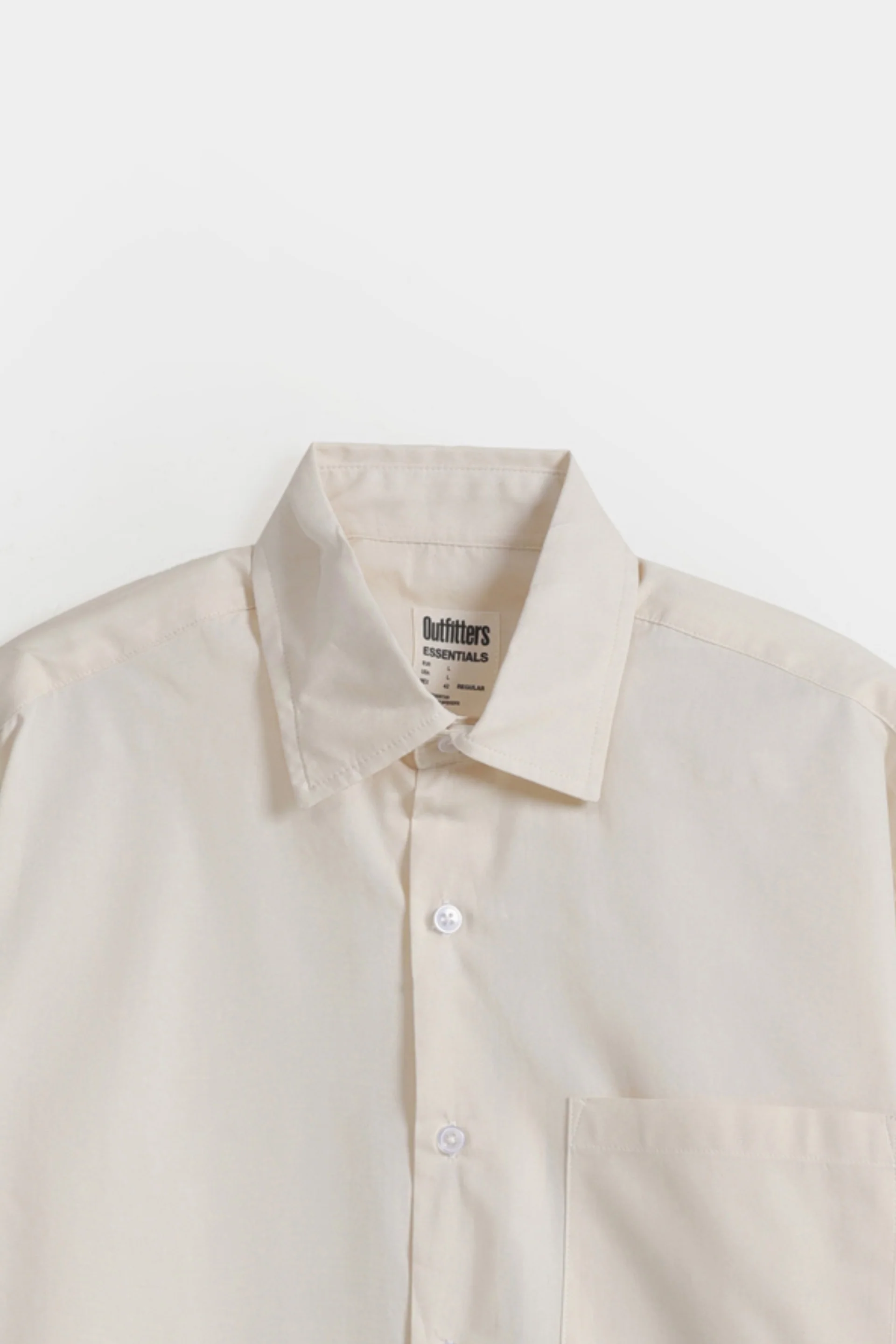 Basic Cotton Shirt