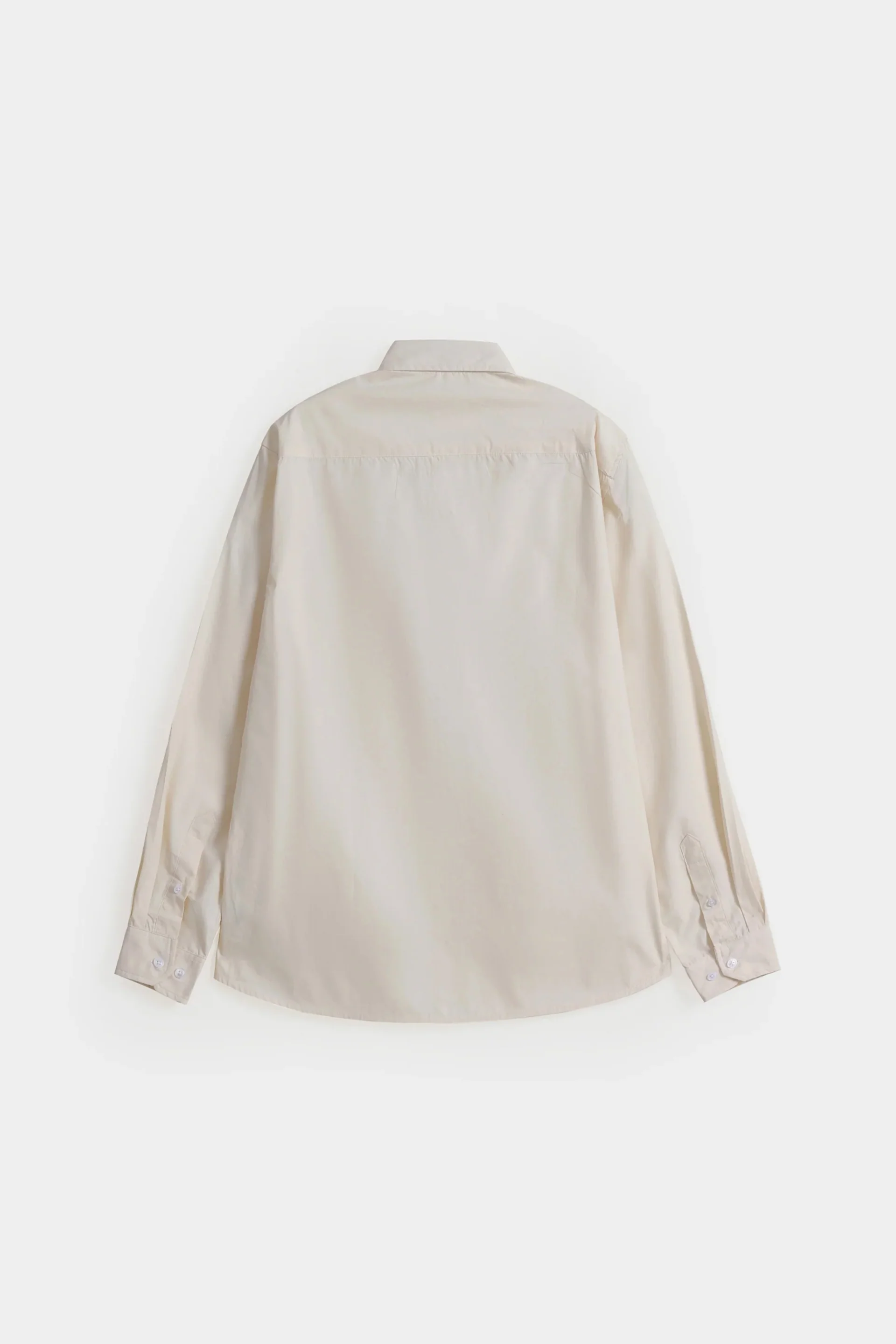 Basic Cotton Shirt