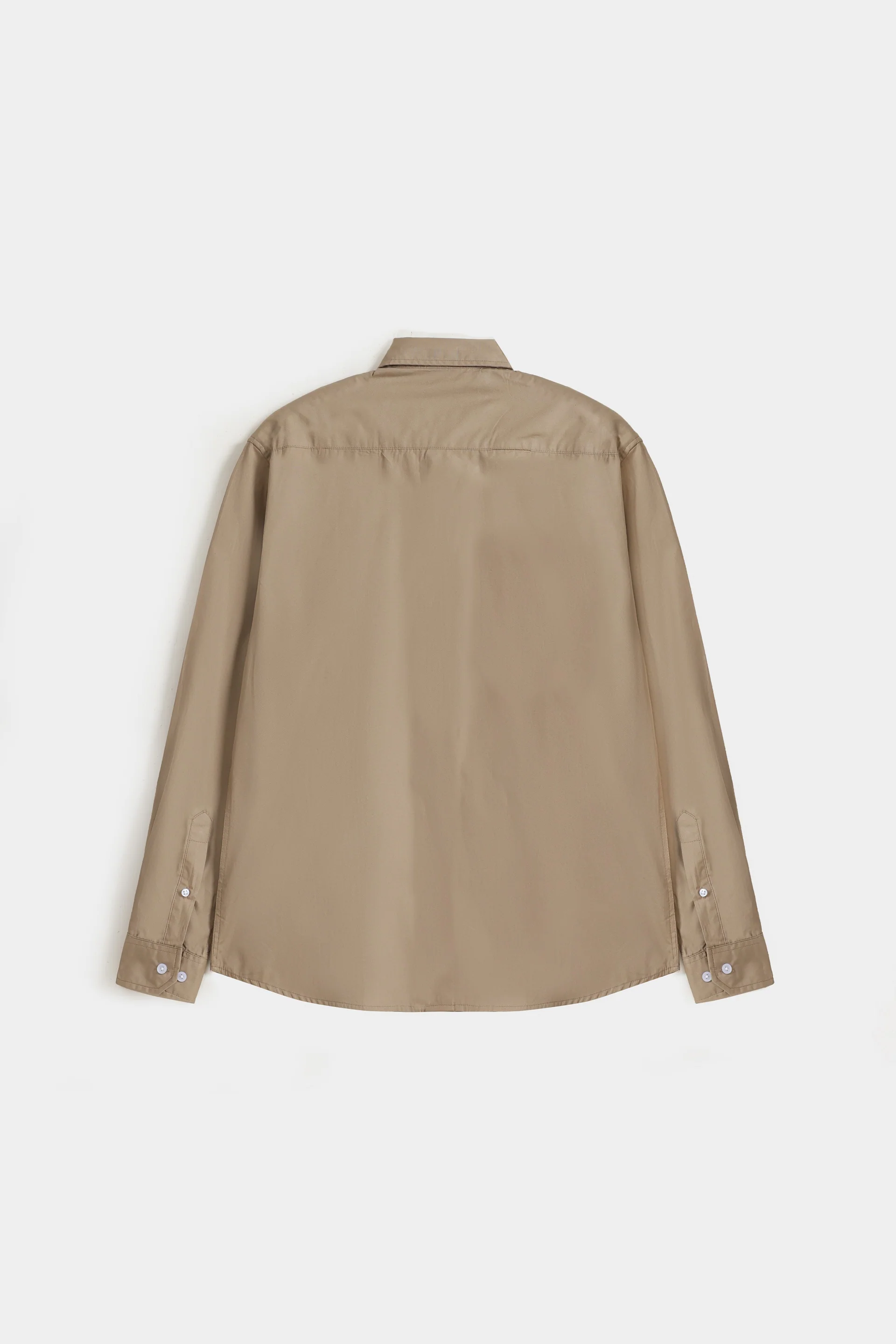 Basic Cotton Shirt