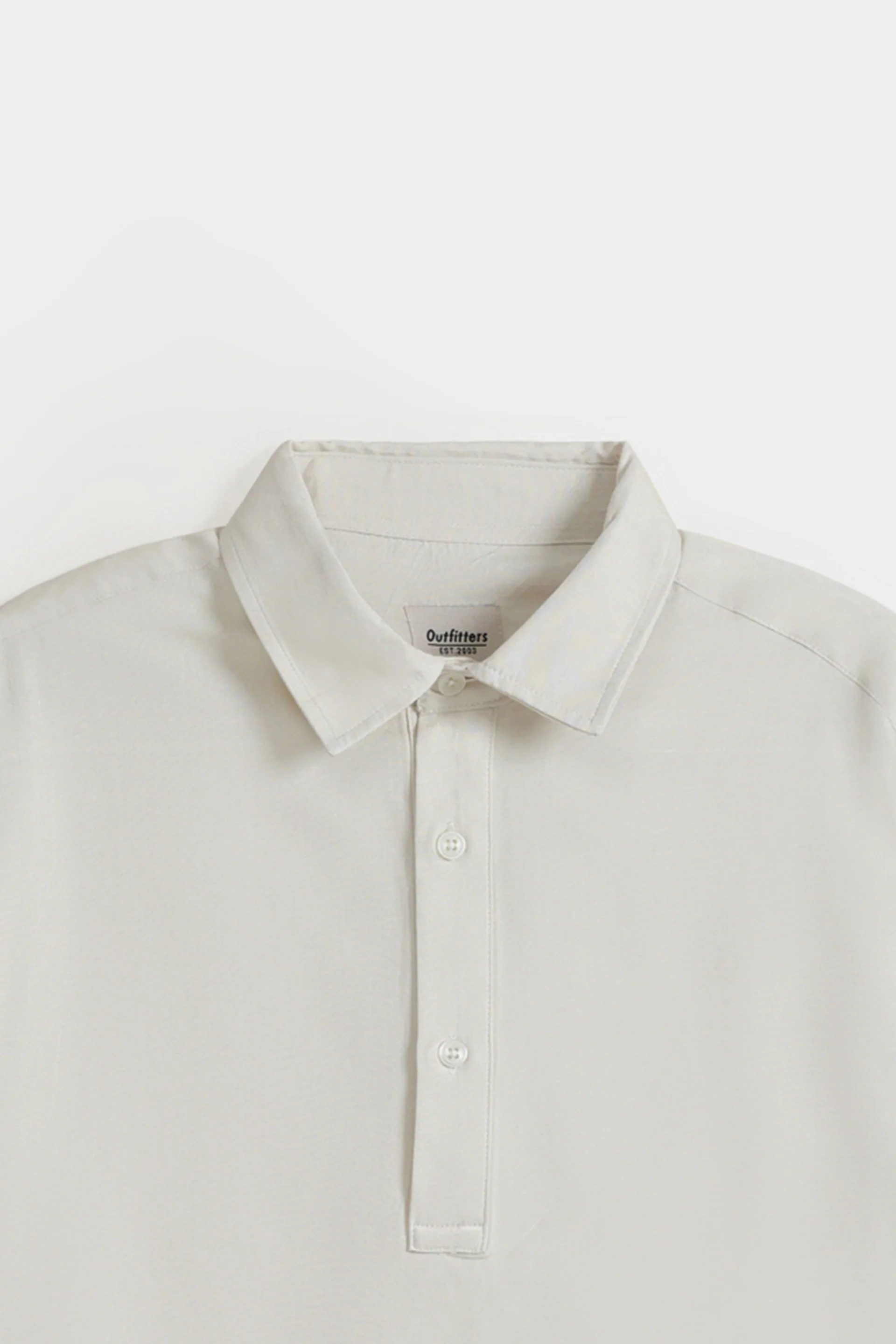 Basic Popover Shirt