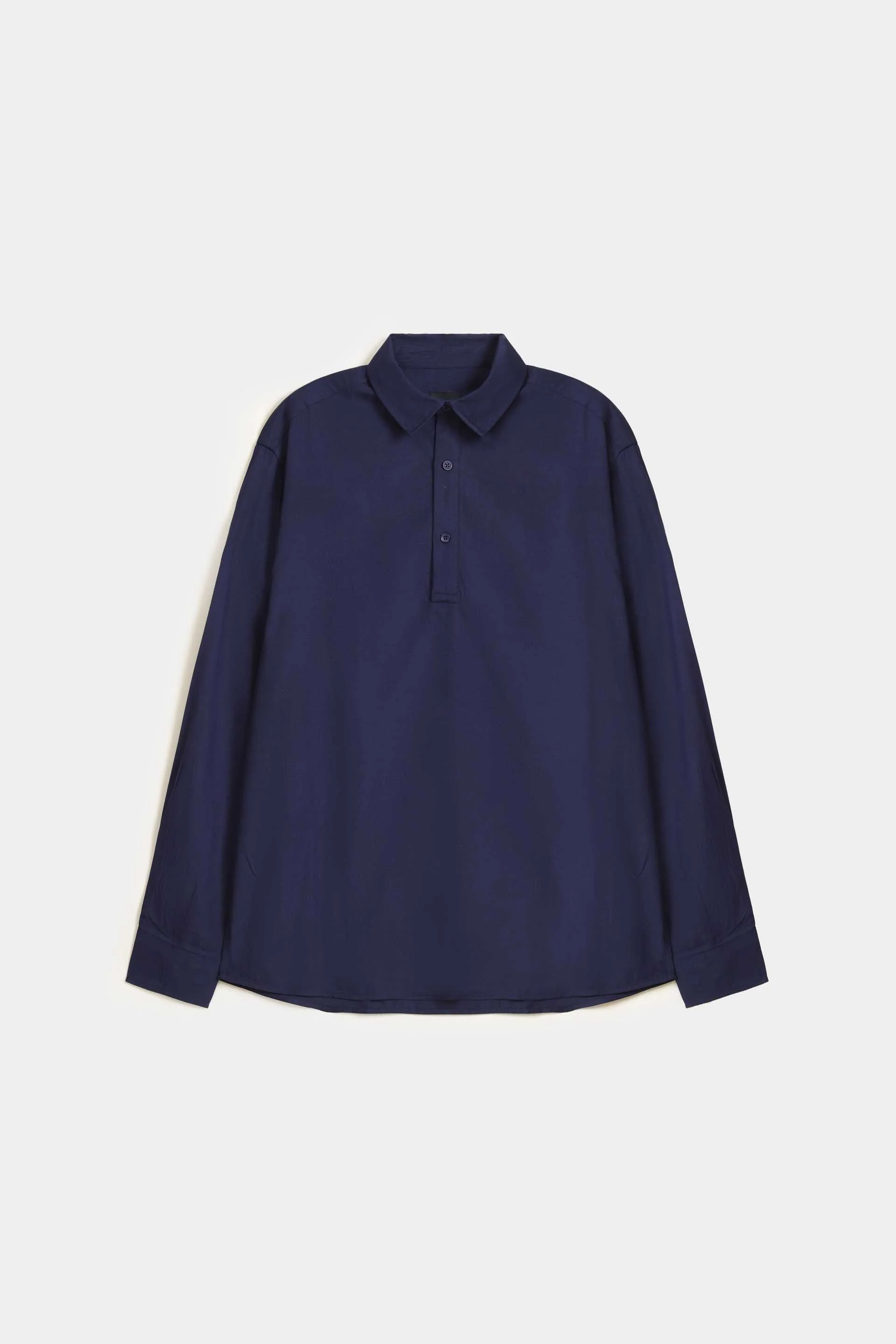Basic Popover Shirt