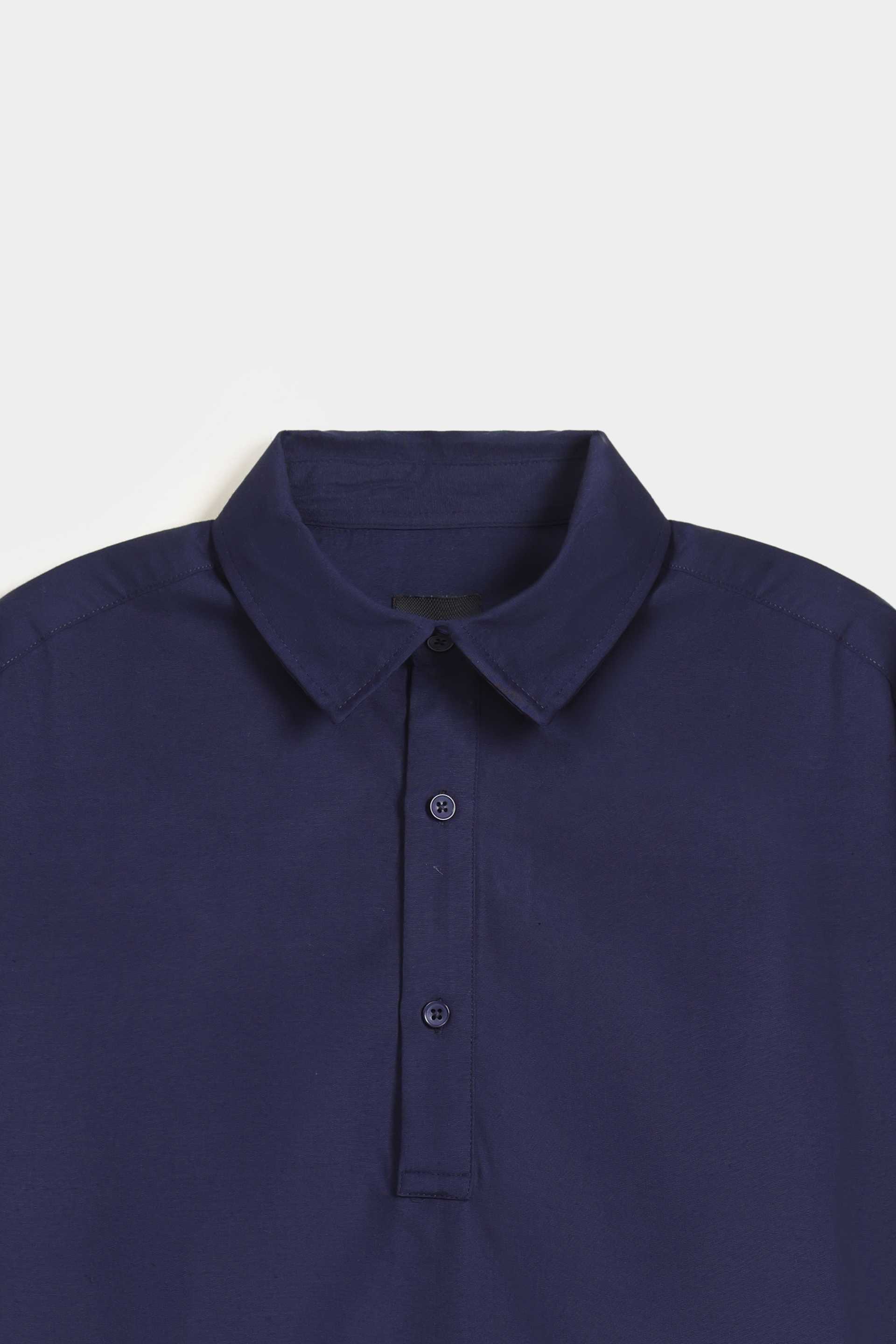 Basic Popover Shirt