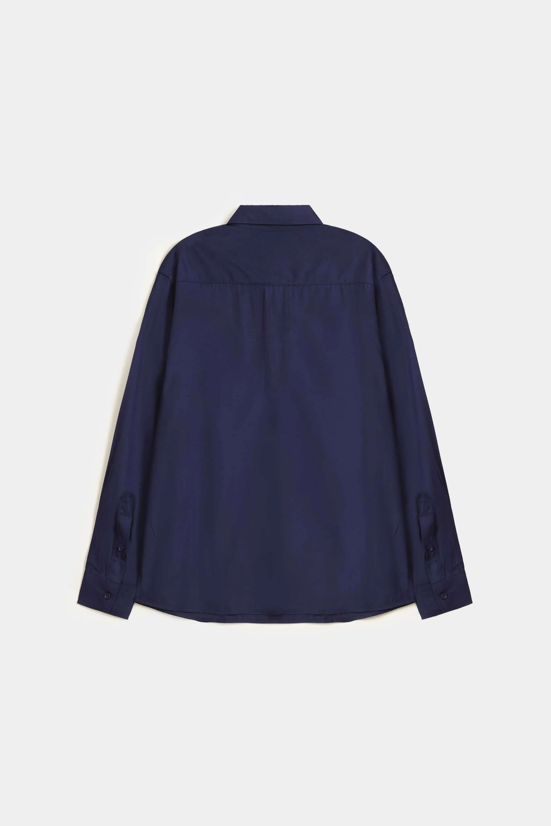 Basic Popover Shirt