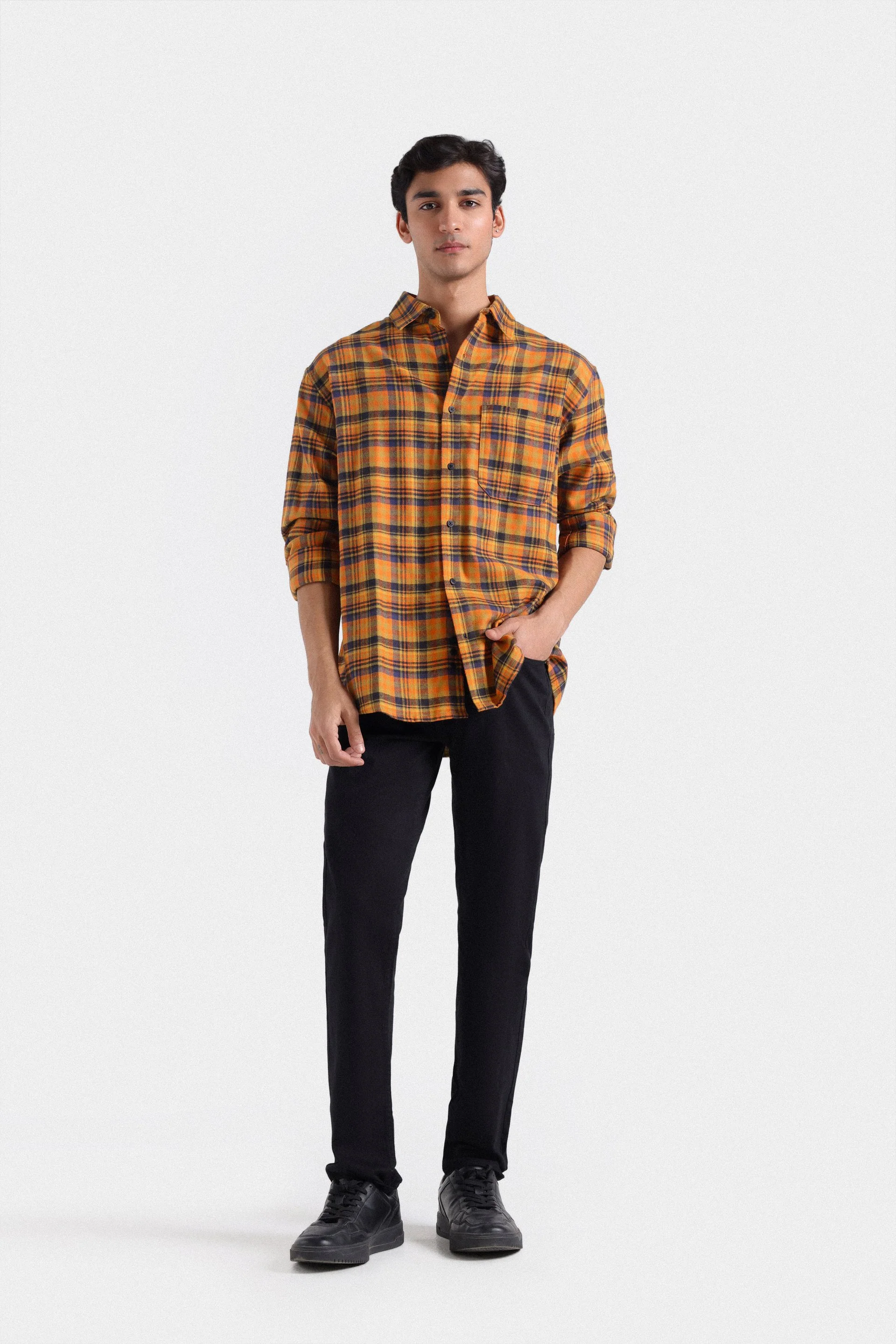Home 30 Checkered Shirt