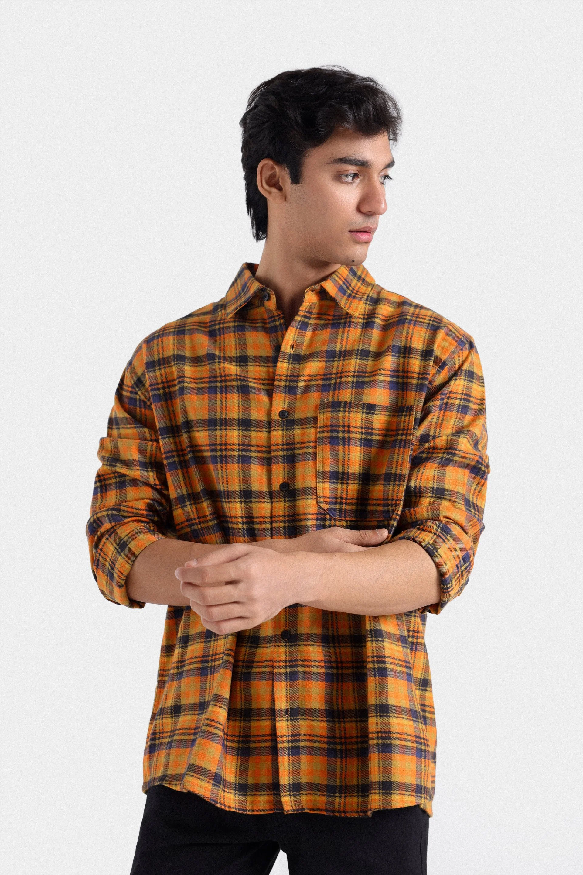 Checkered Shirt