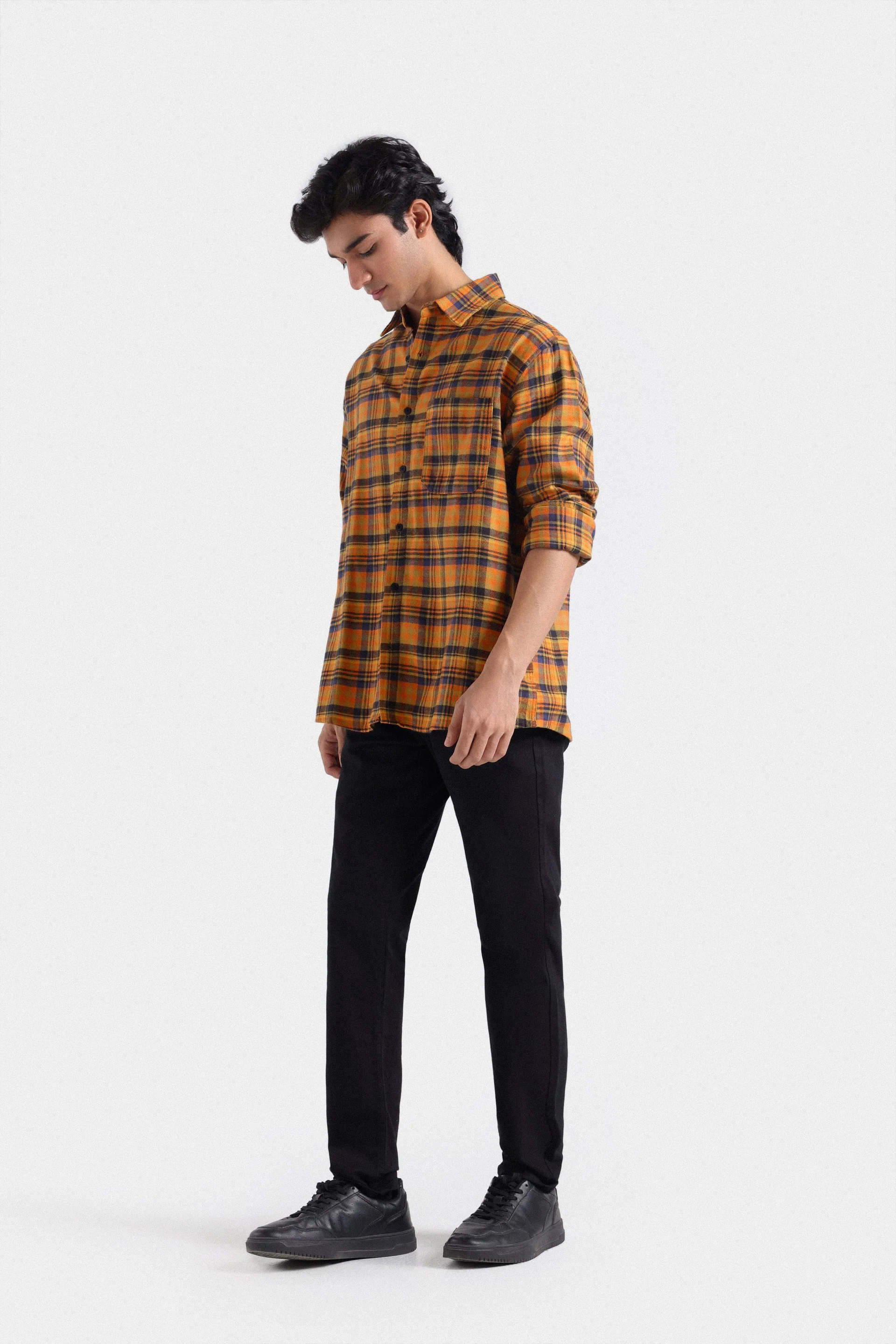 Checkered Shirt