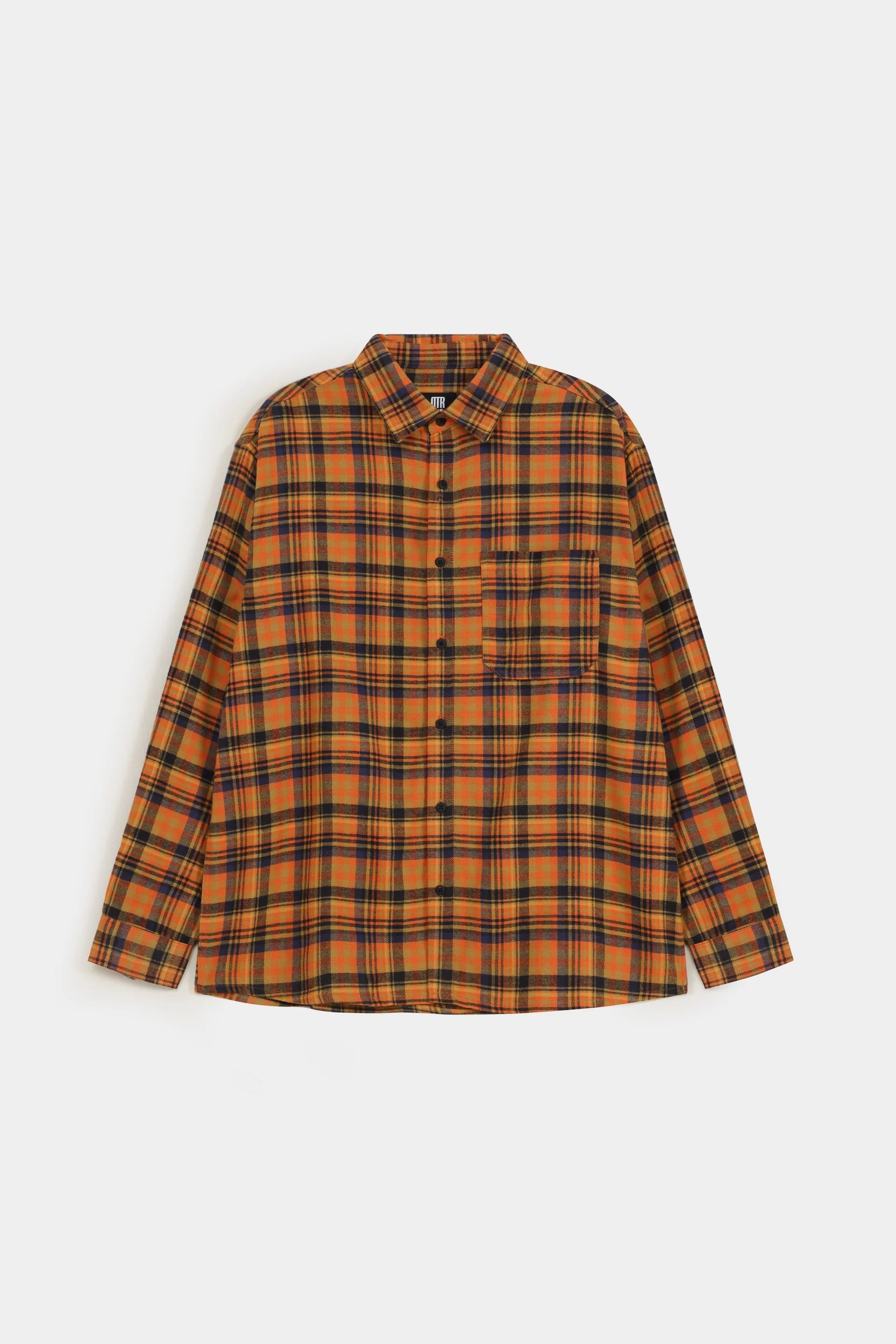 Checkered Shirt