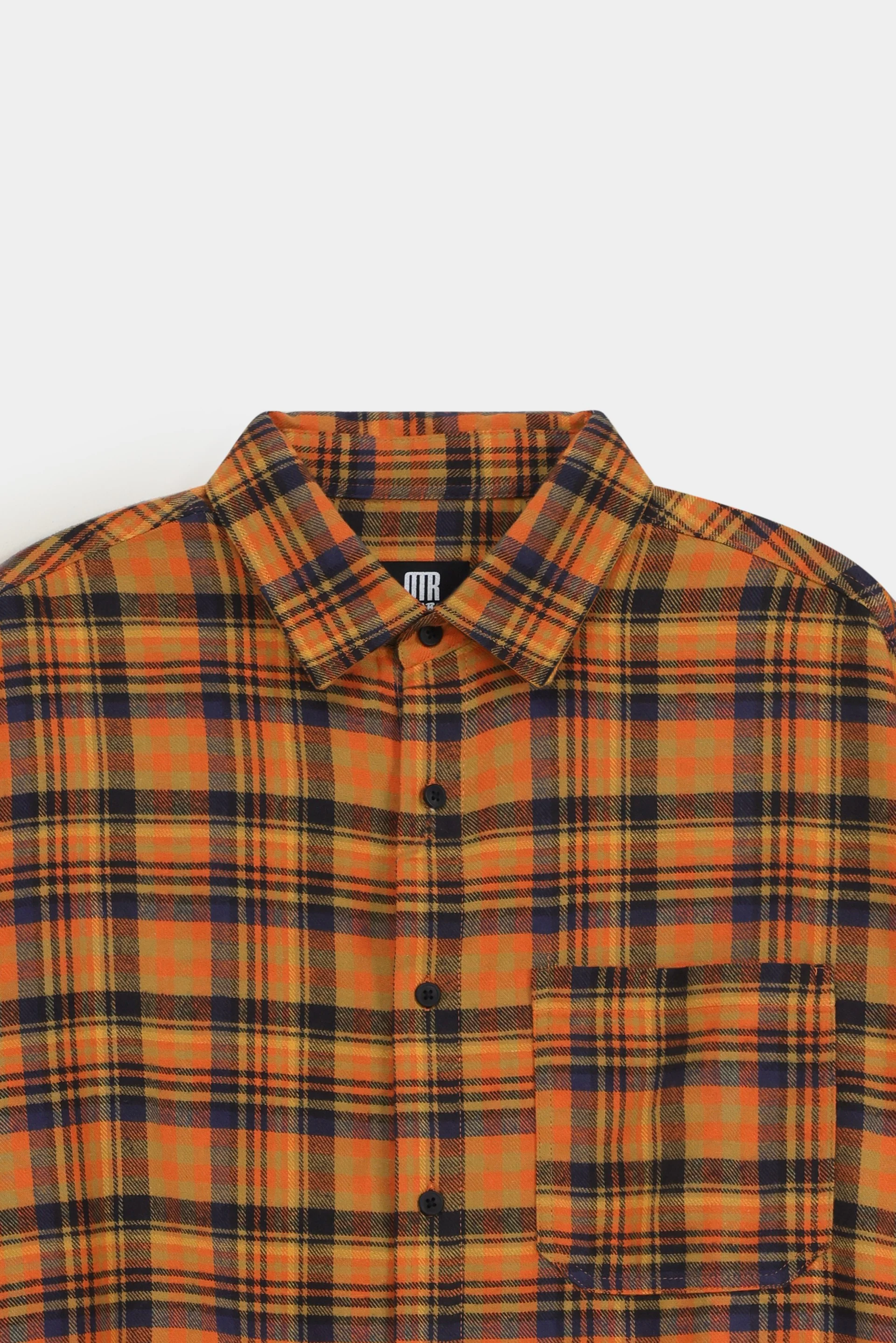 Checkered Shirt