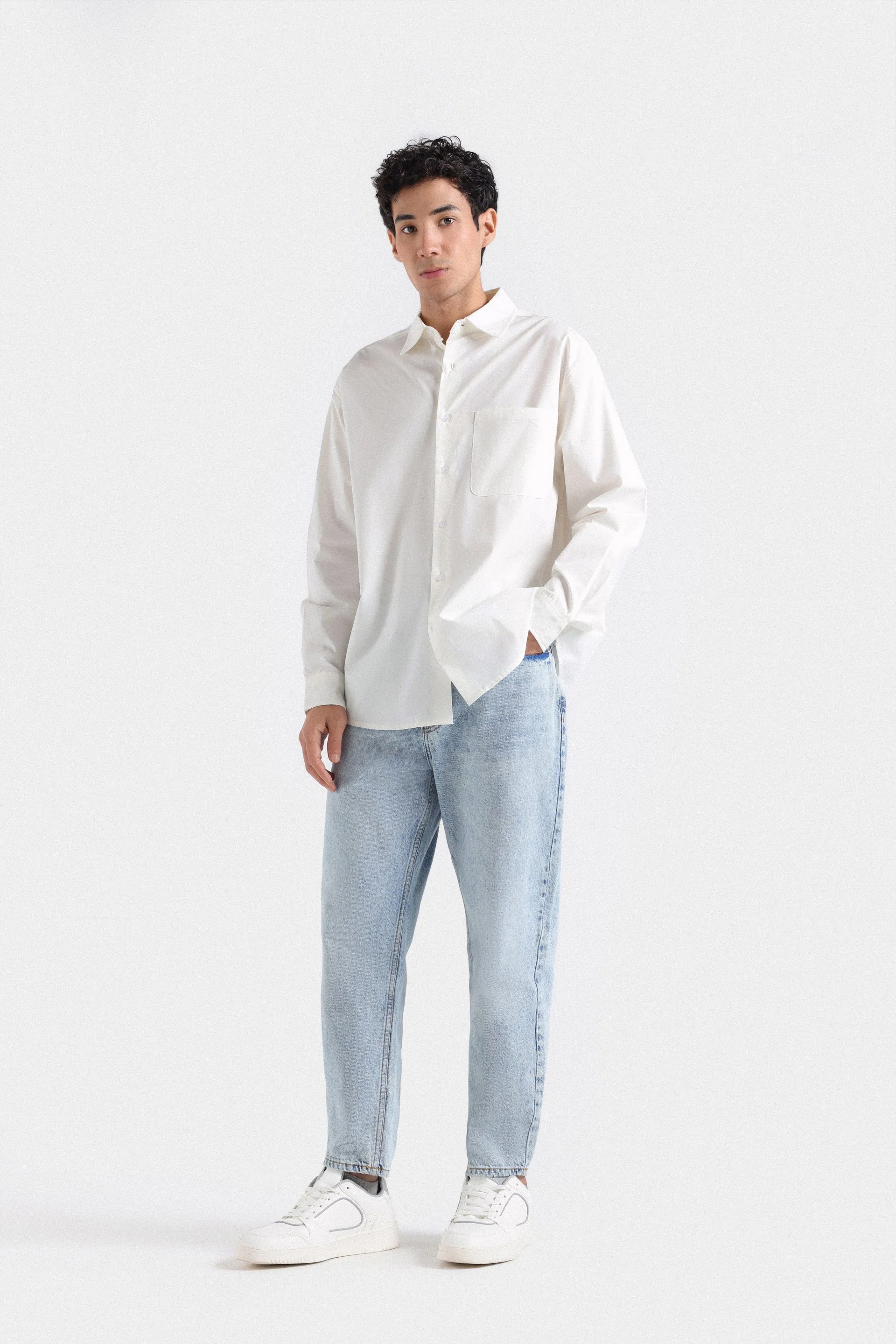 Home 28 Basic Shirt