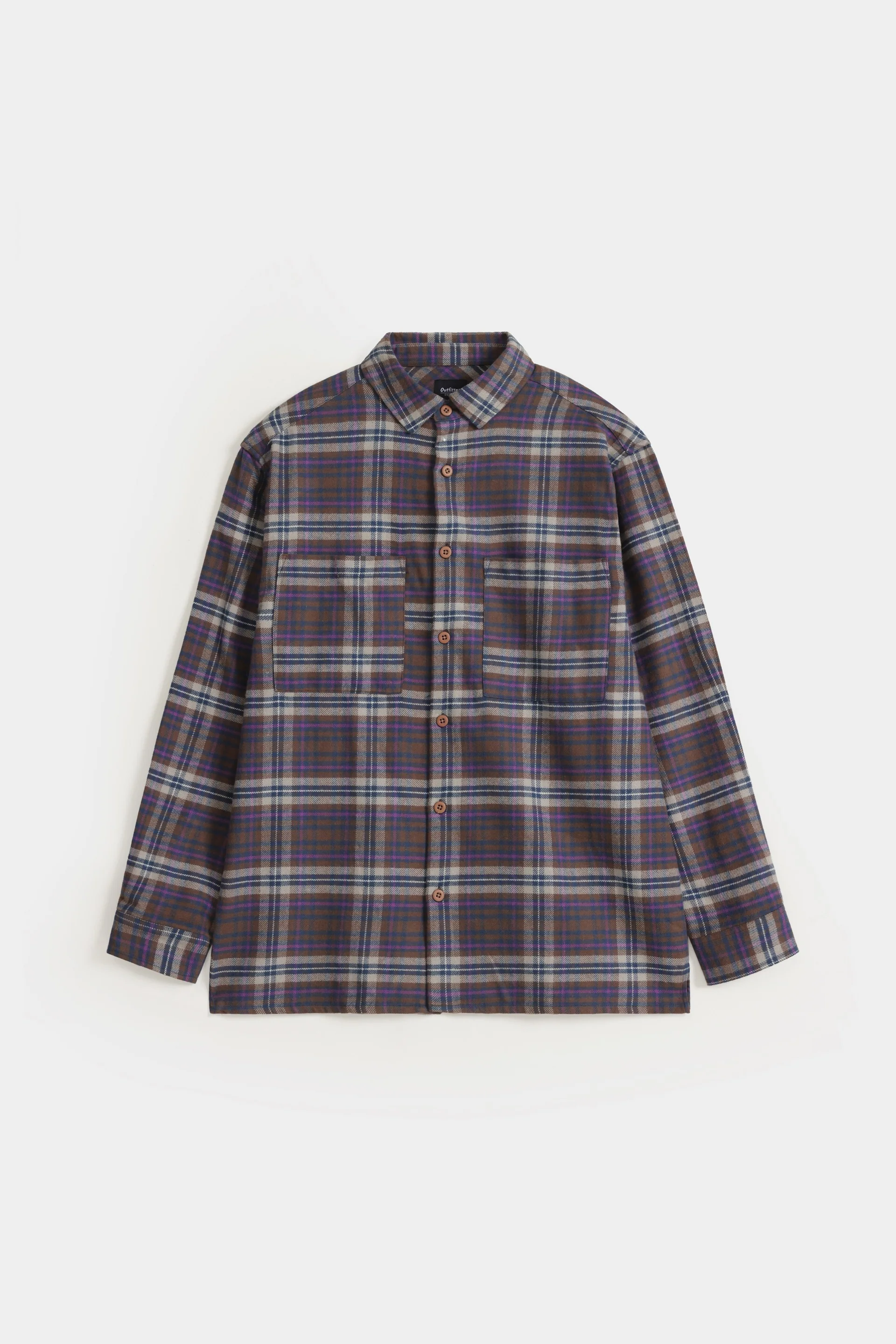 Home 27 Checkered Shirt