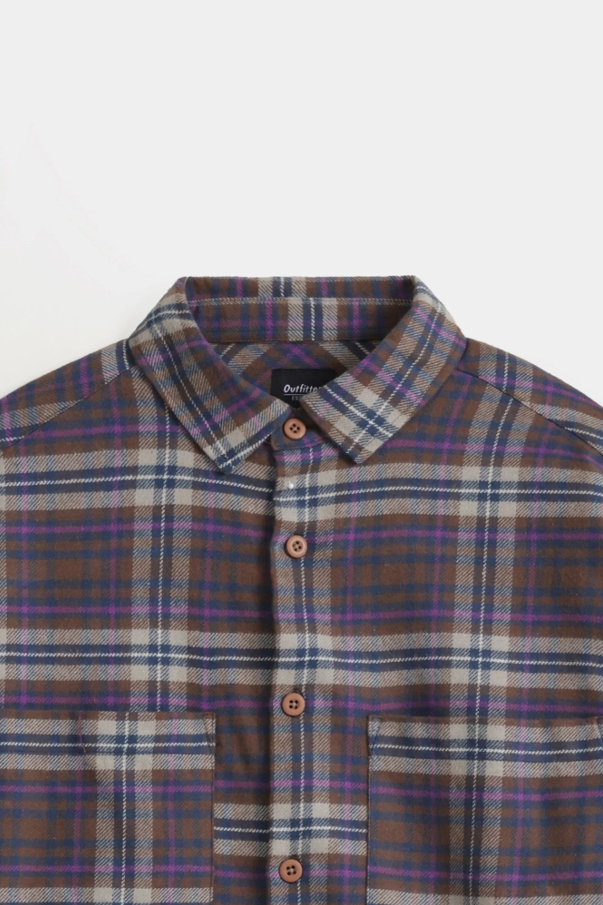 Checkered Shirt