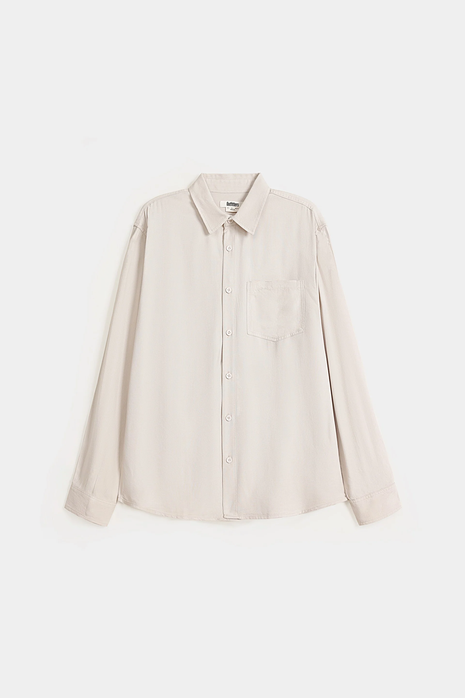 Home 26 Viscose Blend Shirt