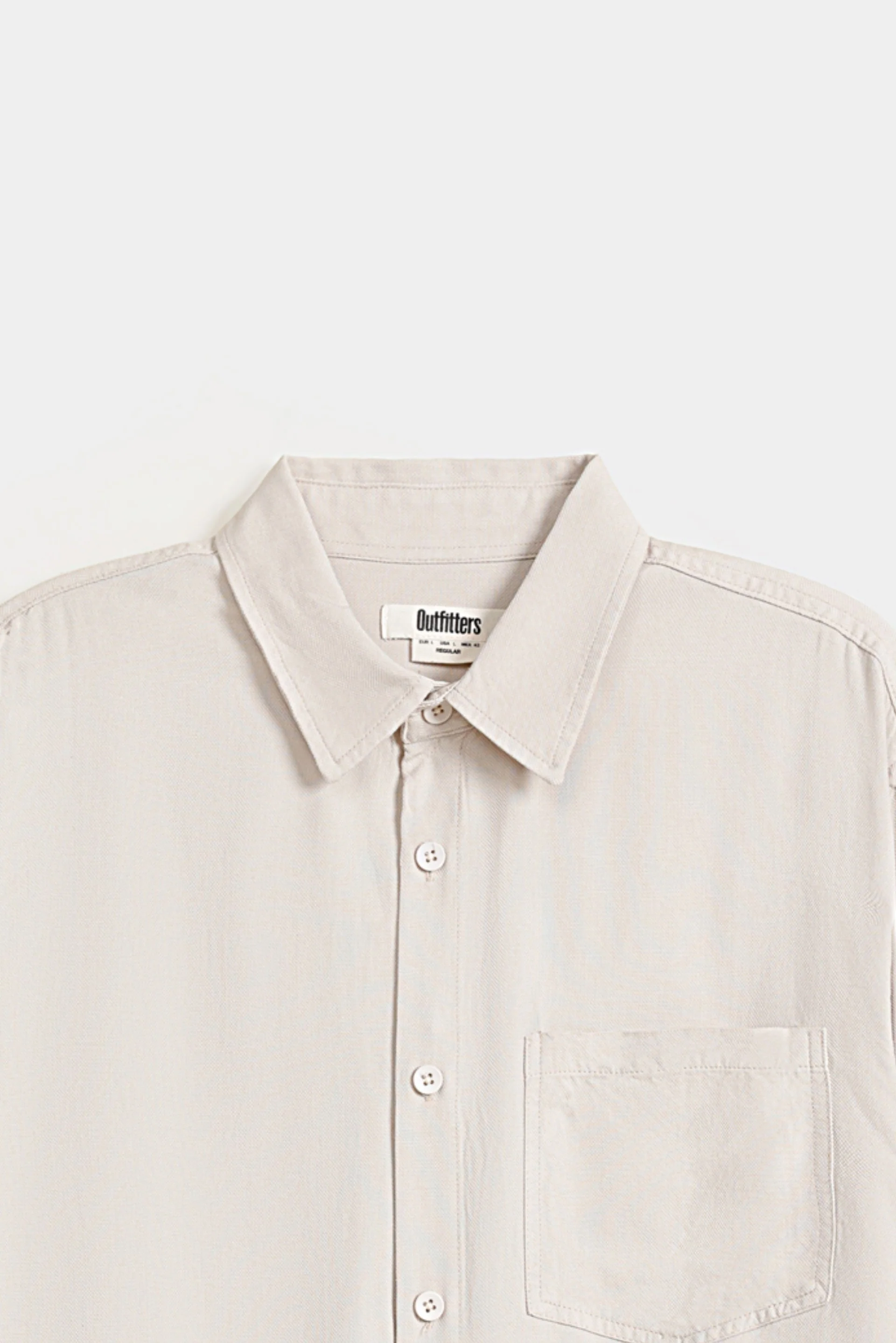 Viscose Blend Shirt